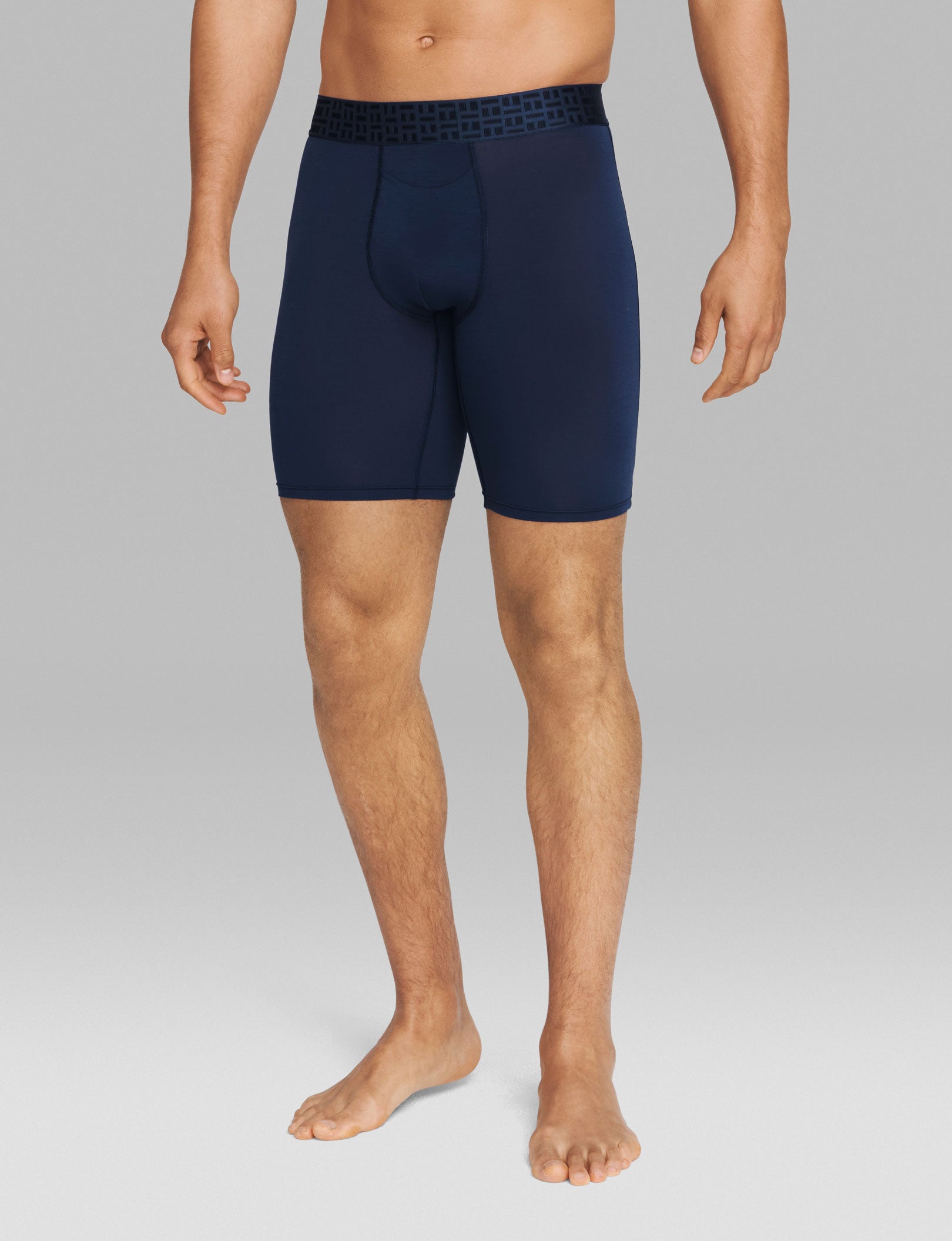 Apollo Boxer Brief 8"