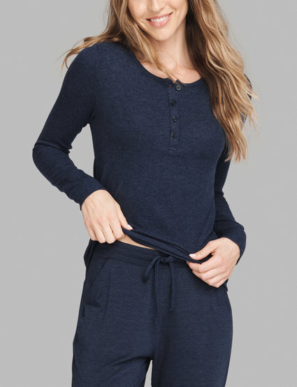 Women's Downtime Henley