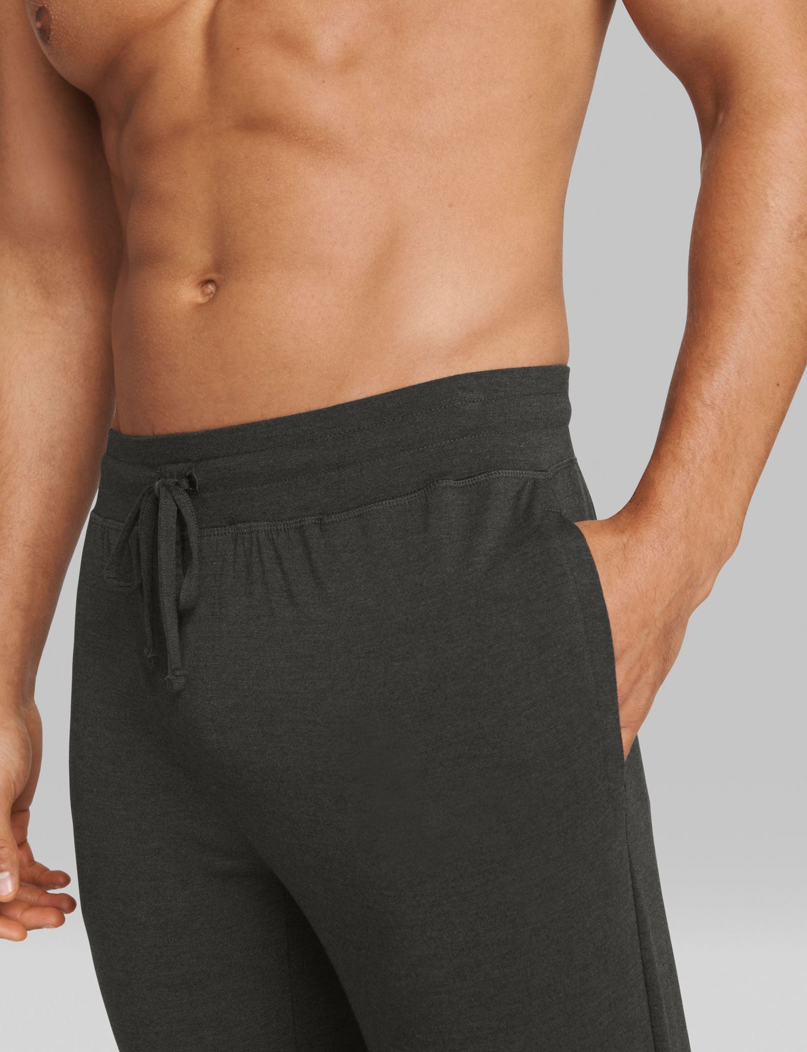 Lounge Henley & Jogger Set