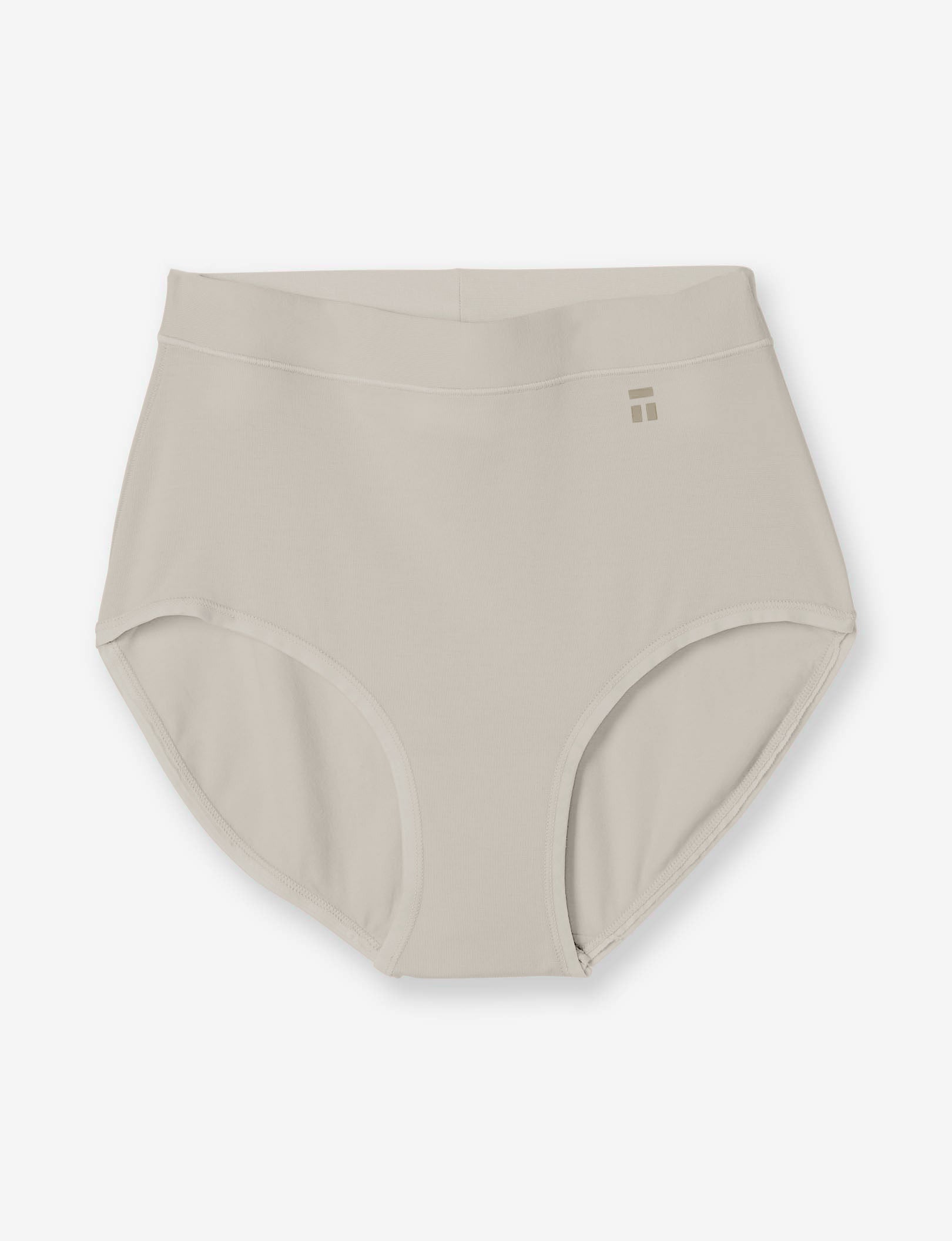 Women's Cool Cotton High Rise Brief