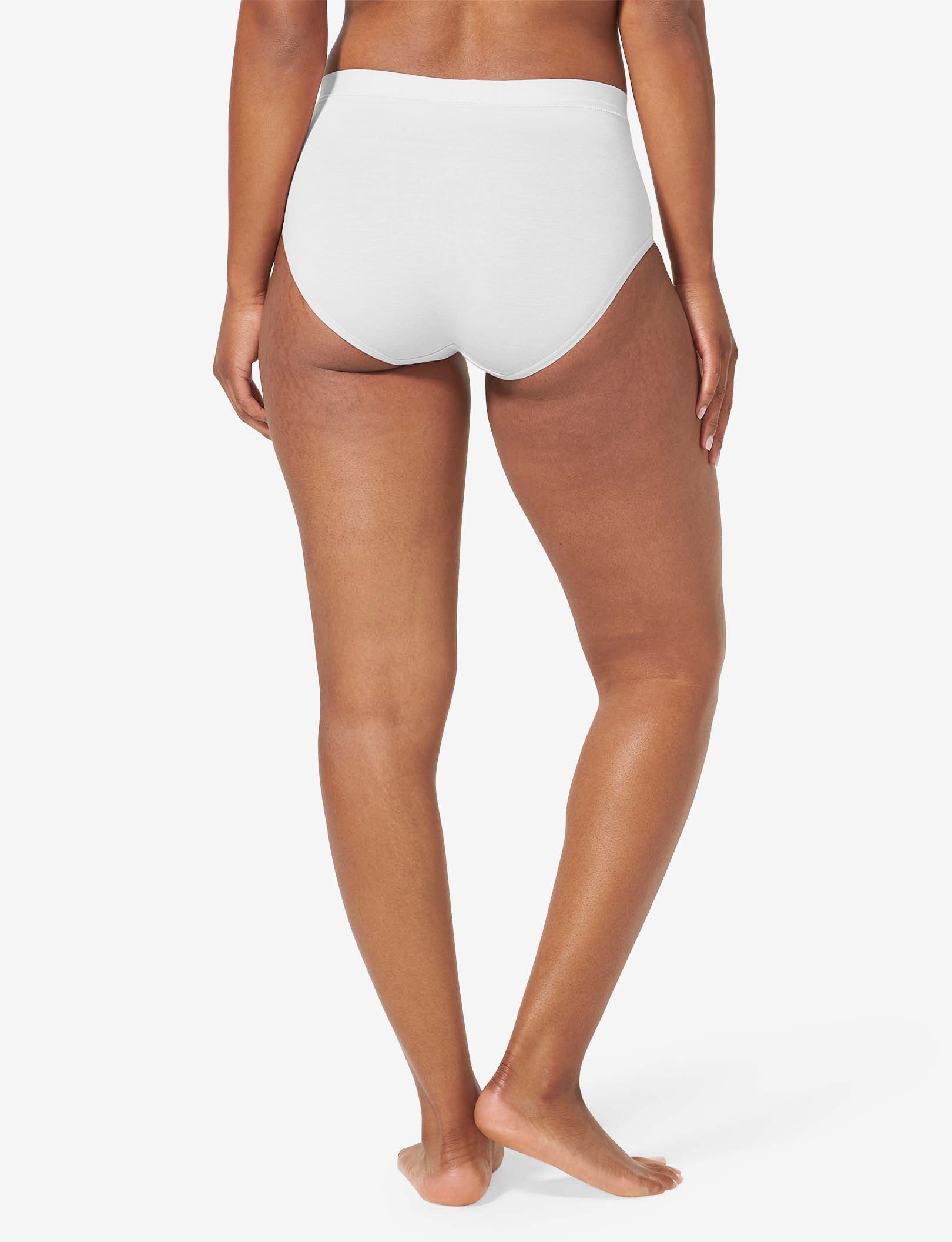 Women's Cool Cotton High Rise Brief