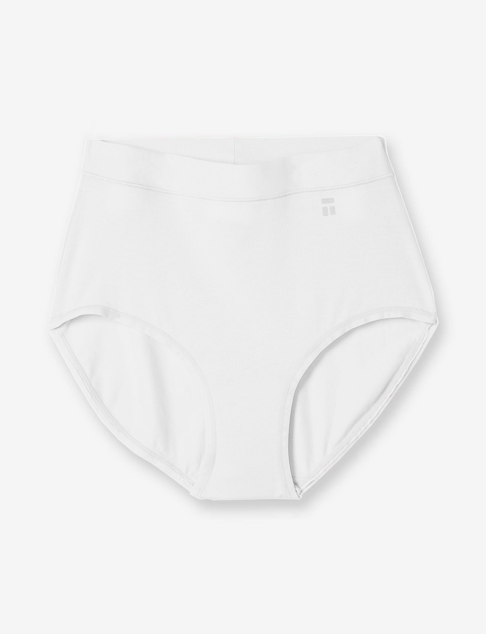 Women's Cool Cotton High Rise Brief