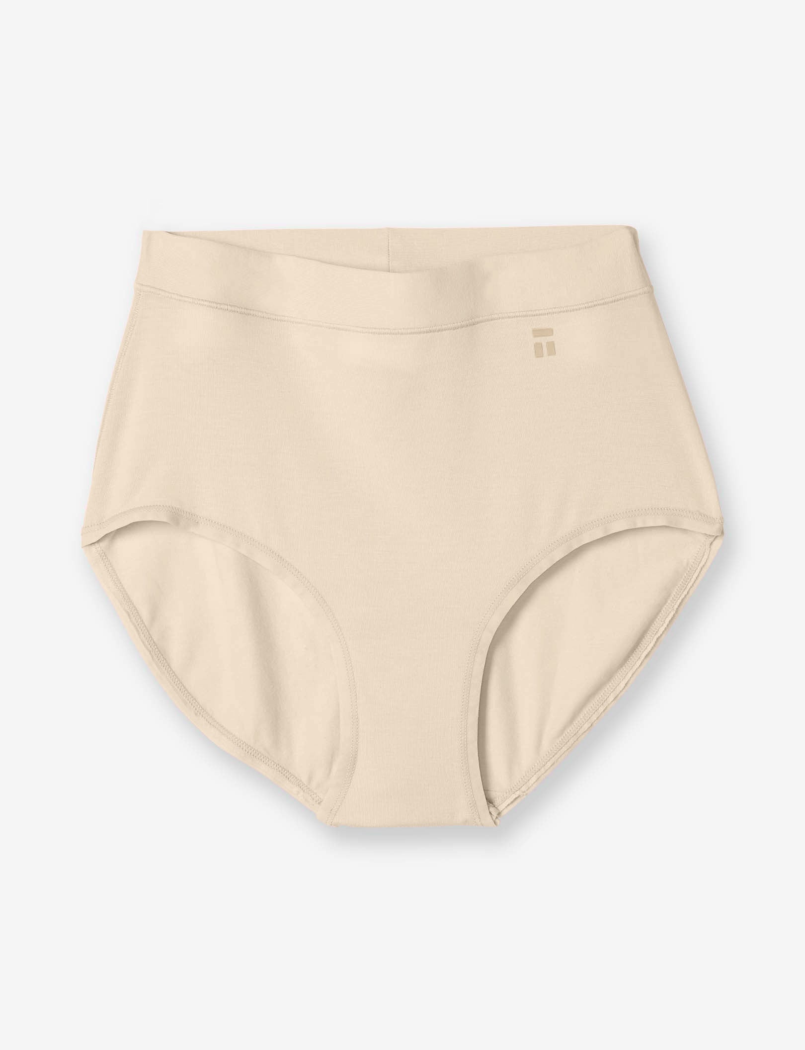 Women's Cool Cotton High Rise Brief