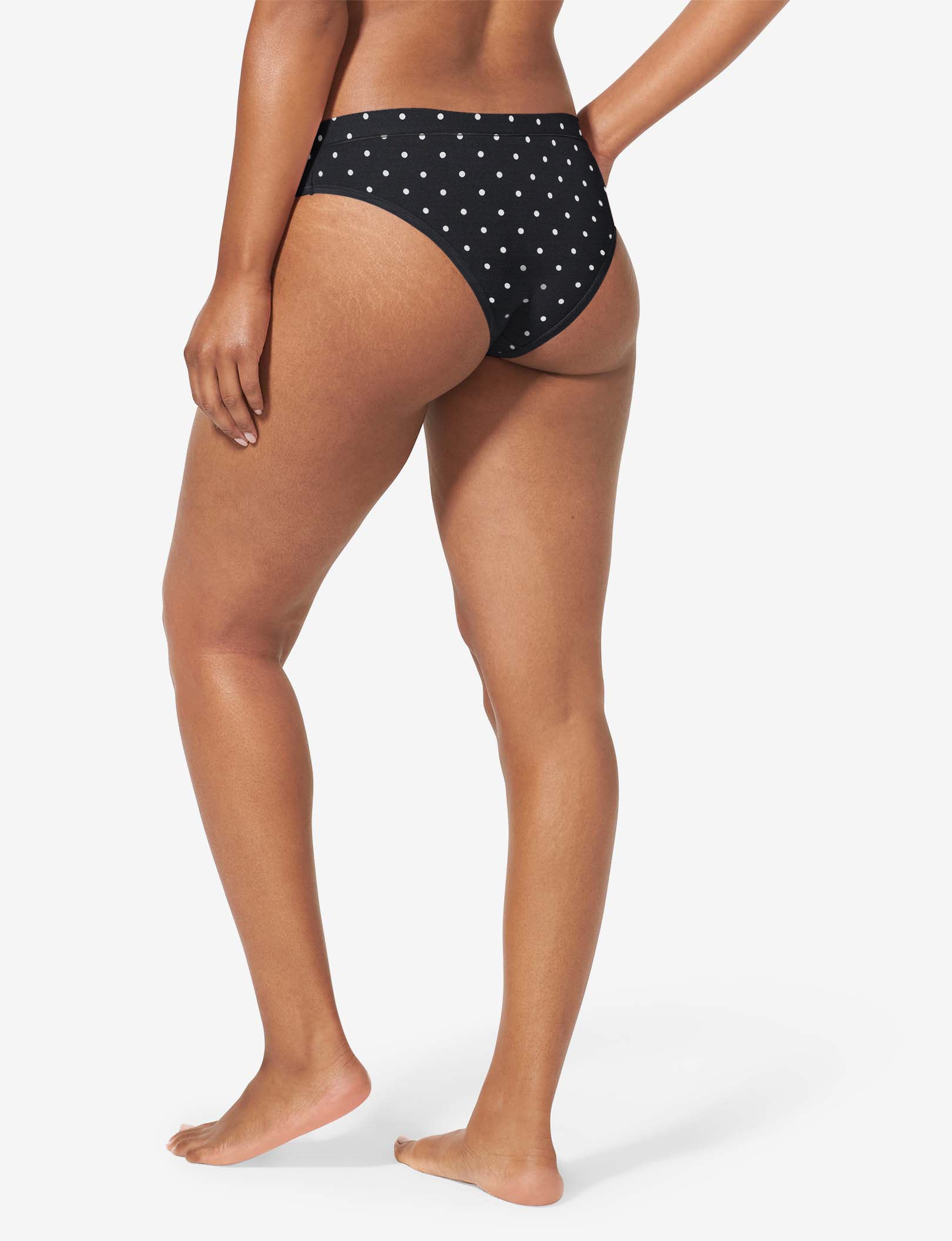 Women's Cool Cotton Cheeky