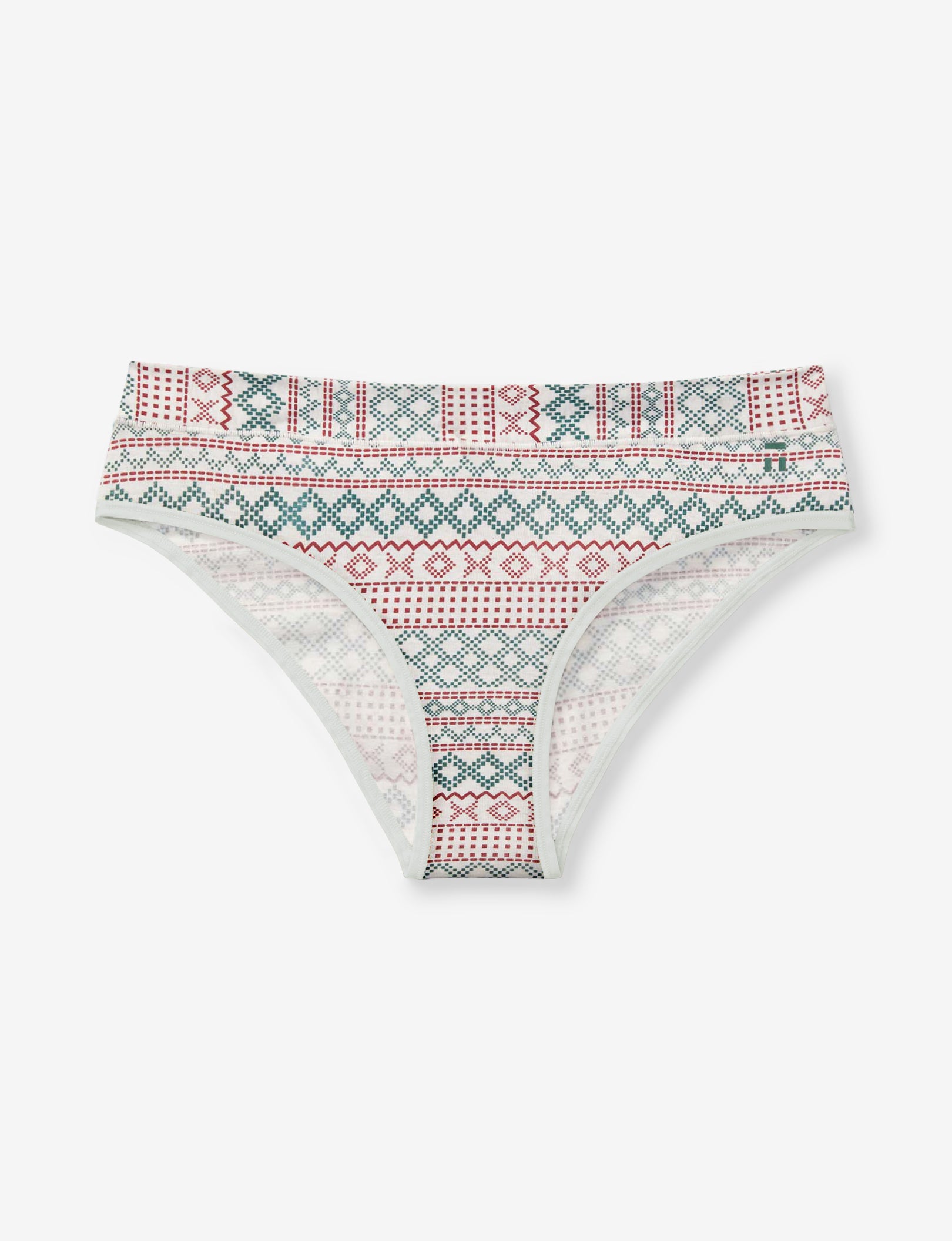 Women's Cool Cotton Cheeky