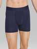 Apollo Mid-Length Boxer Brief 6"::Navy Blazer