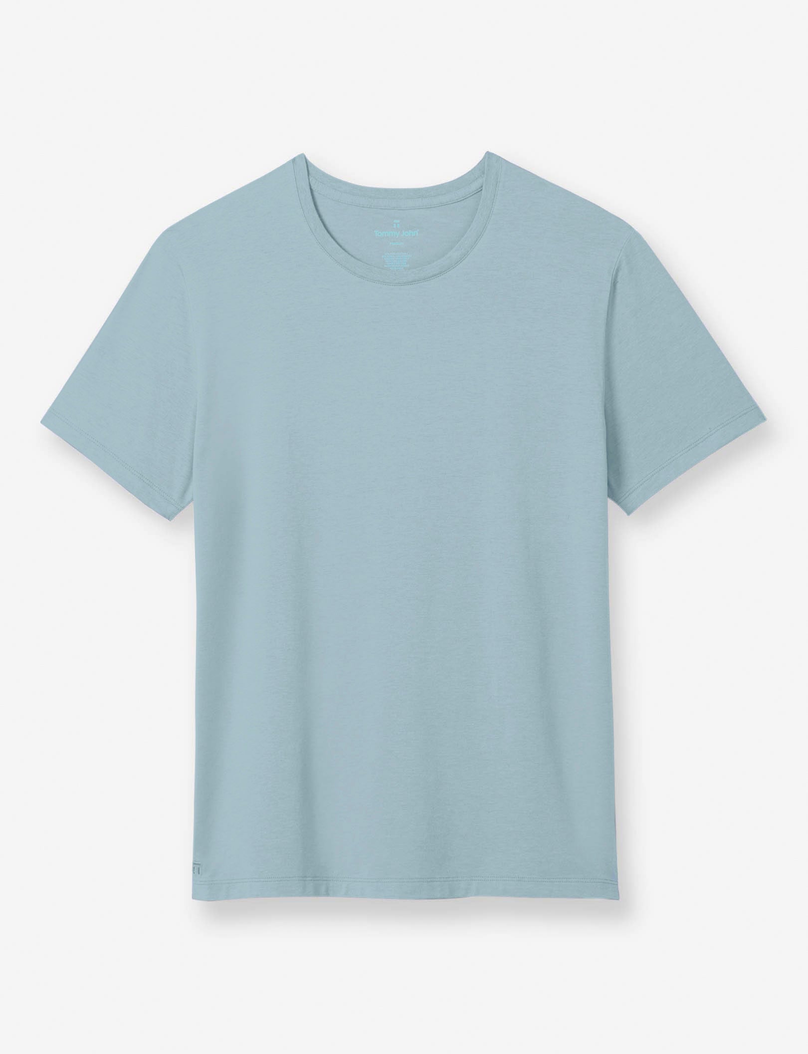Second Skin Crew Neck Tee