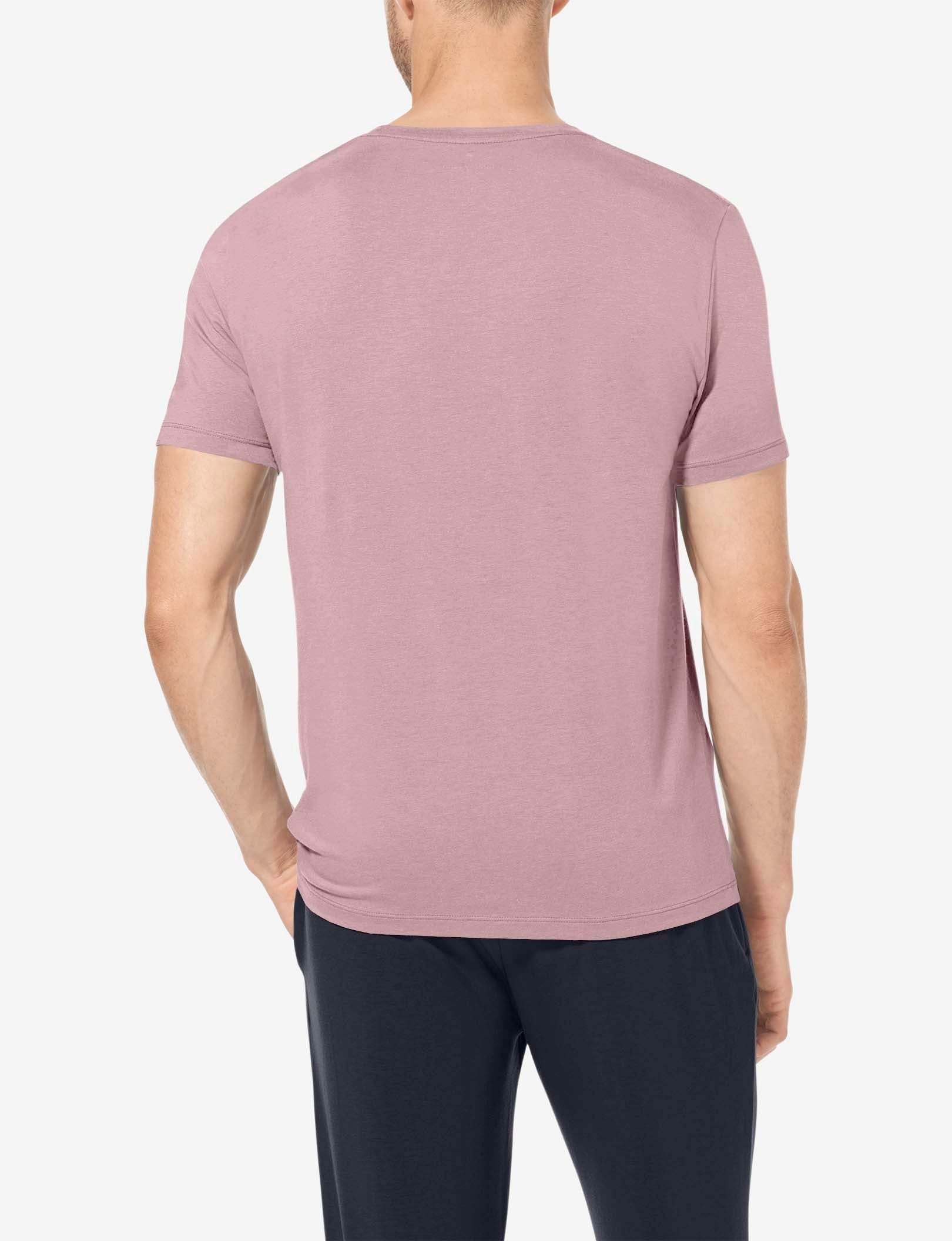 Second Skin Crew Neck Tee
