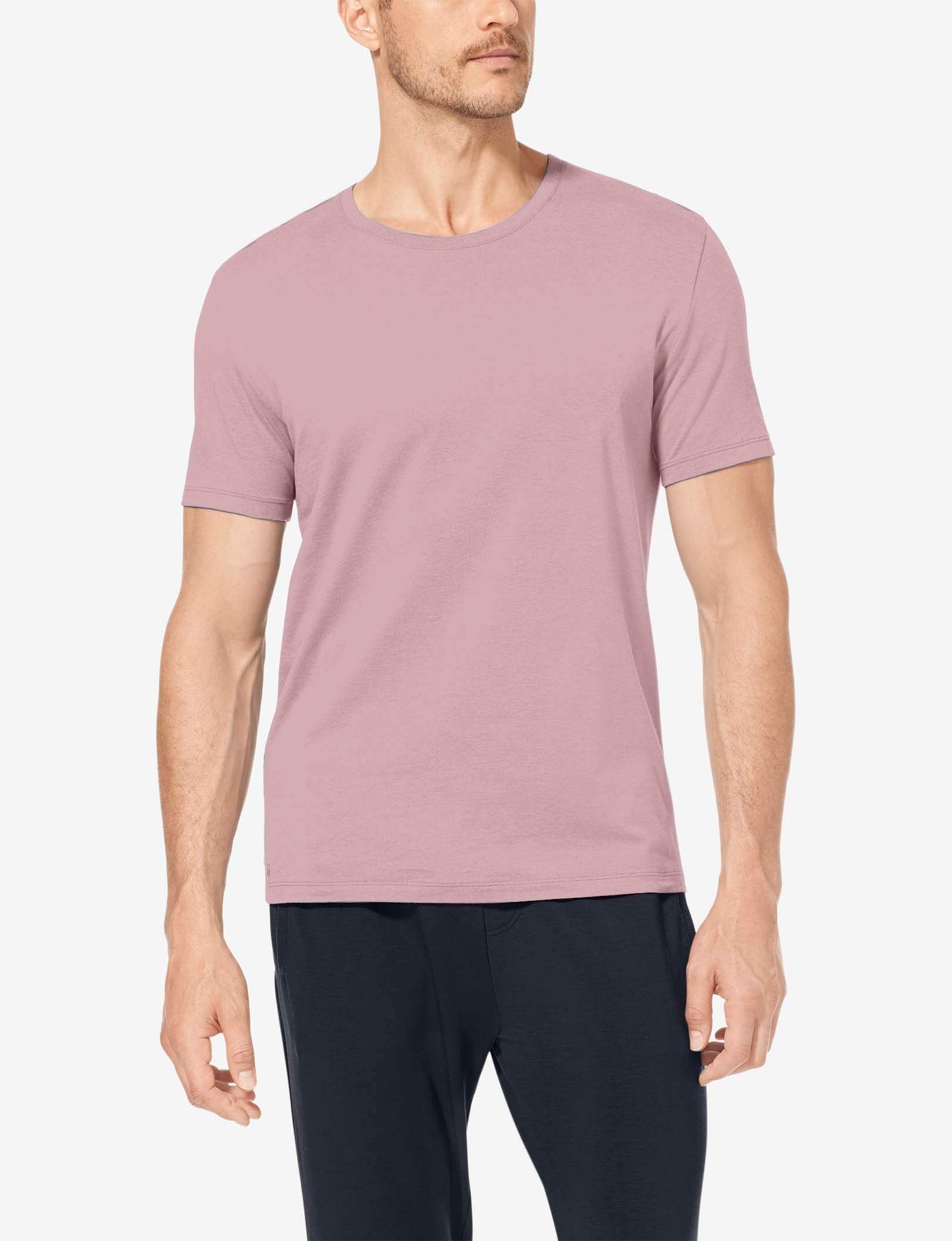 Second Skin Crew Neck Tee