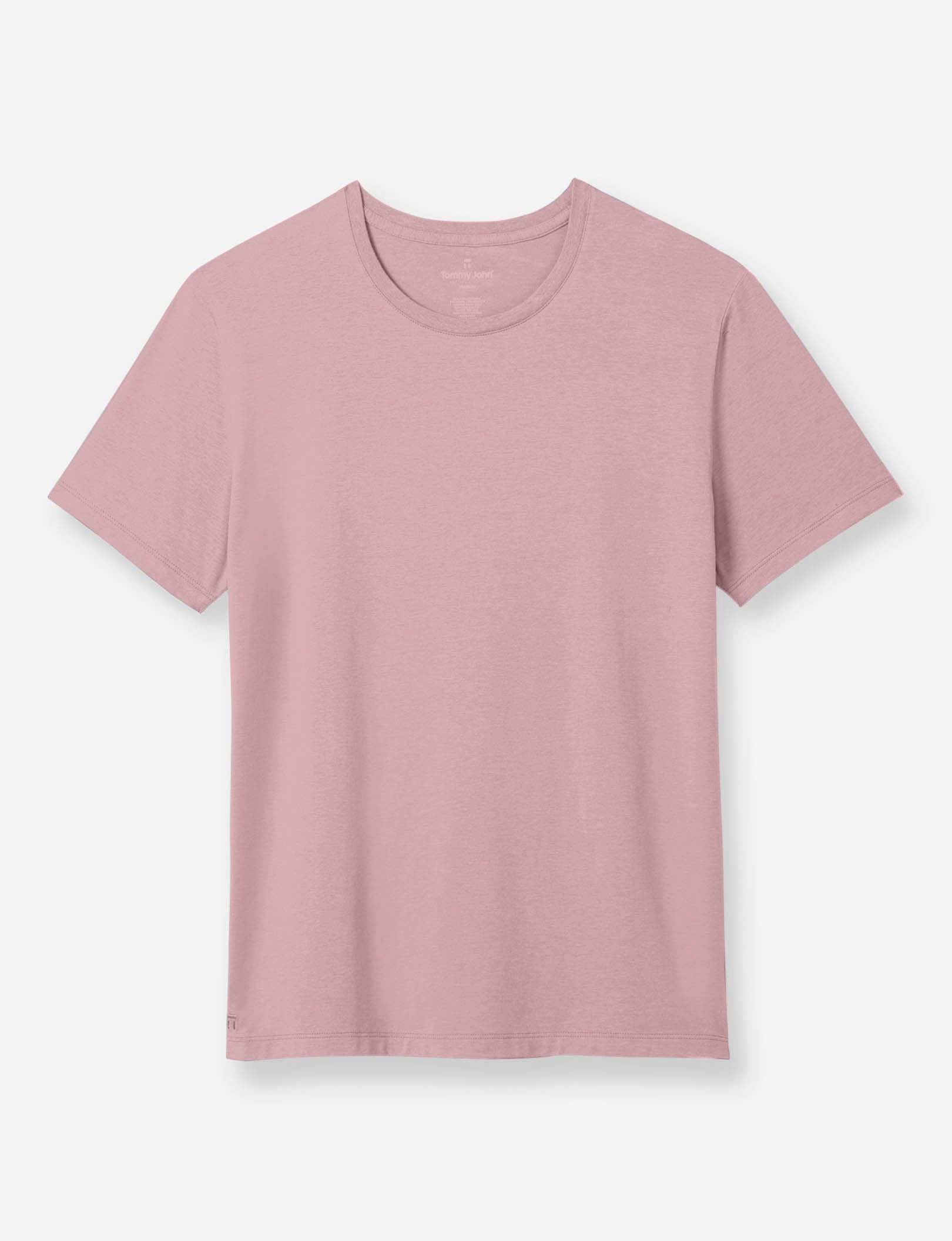 Second Skin Crew Neck Tee