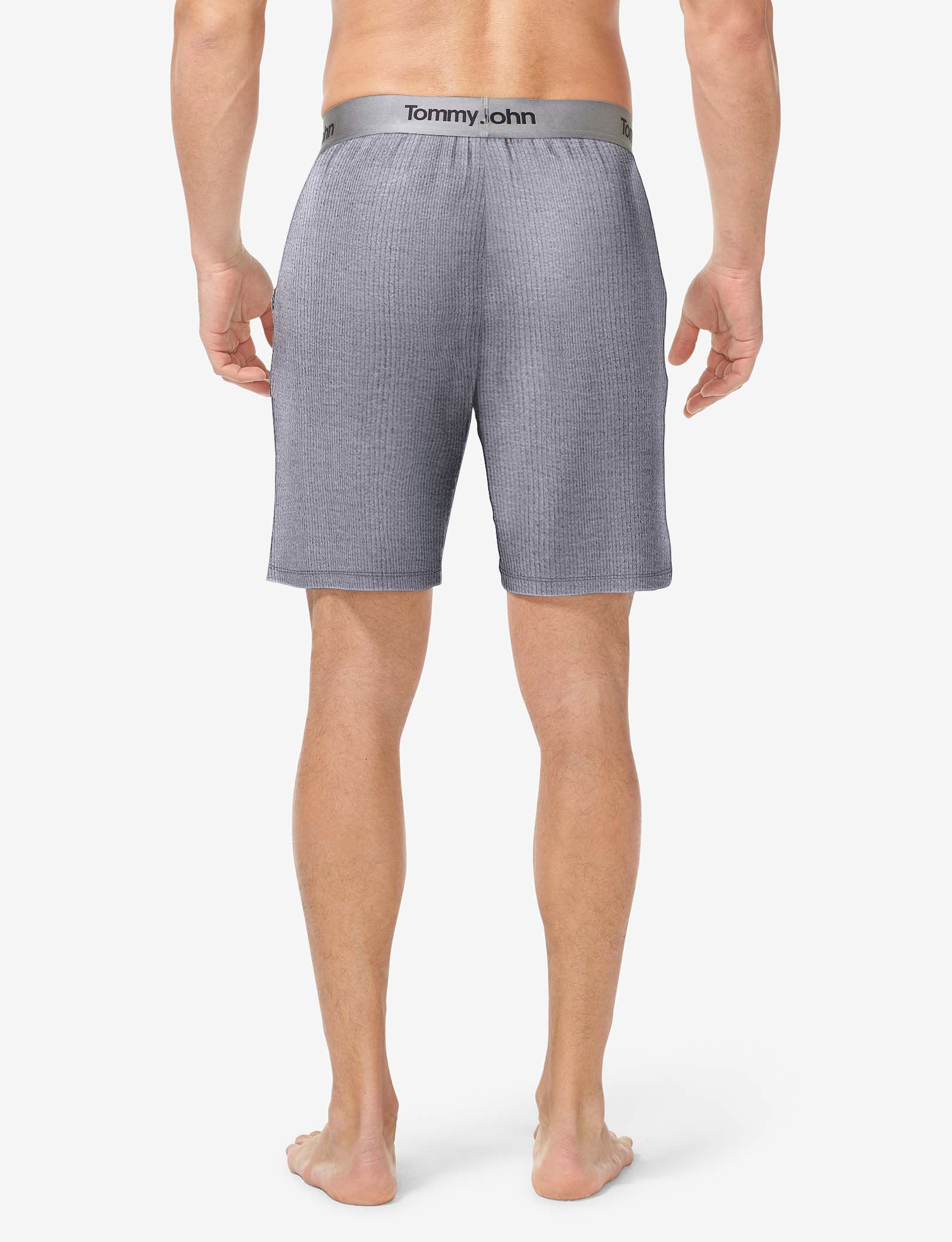 Second Skin Luxe Rib Sleep Short