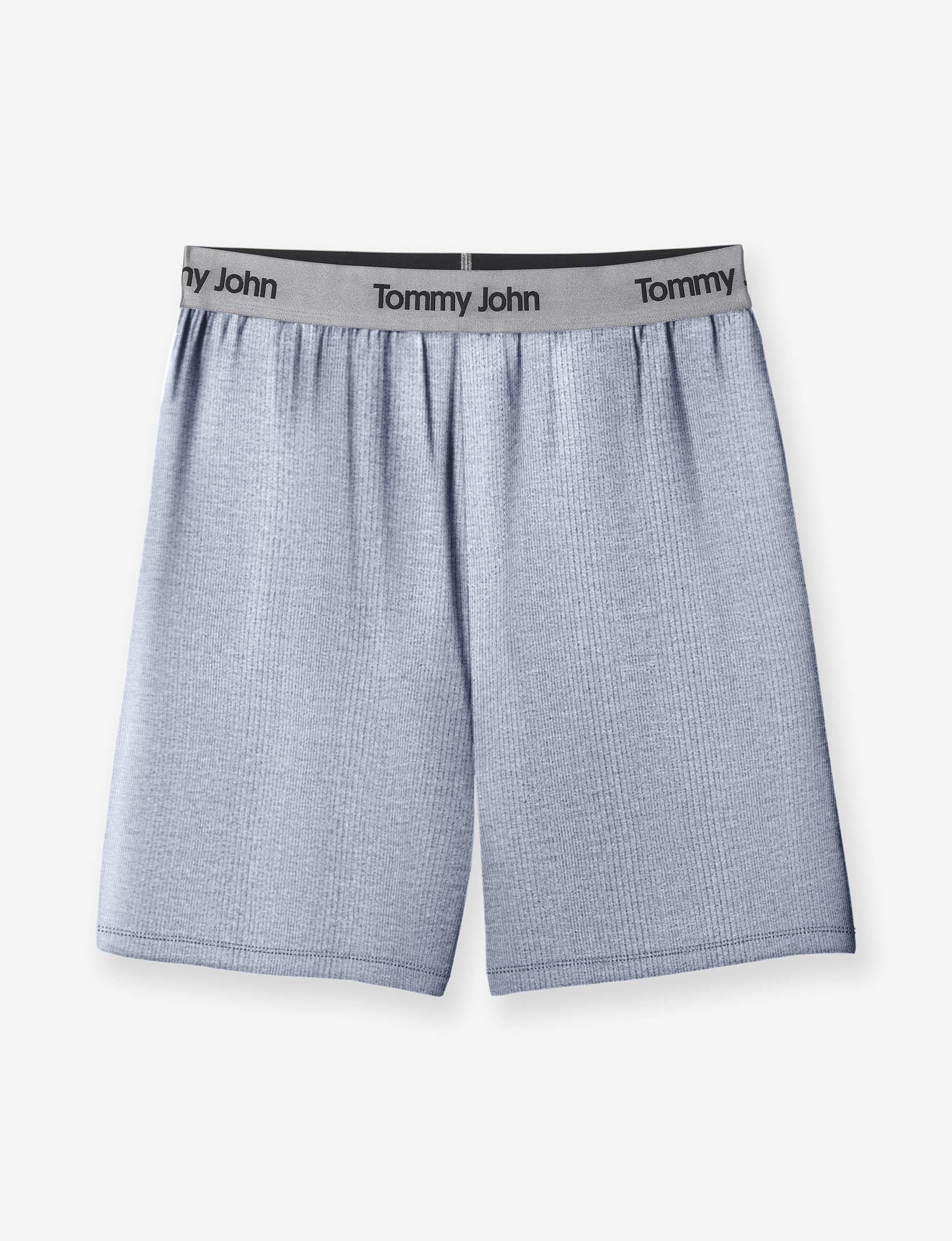 Second Skin Luxe Rib Sleep Short