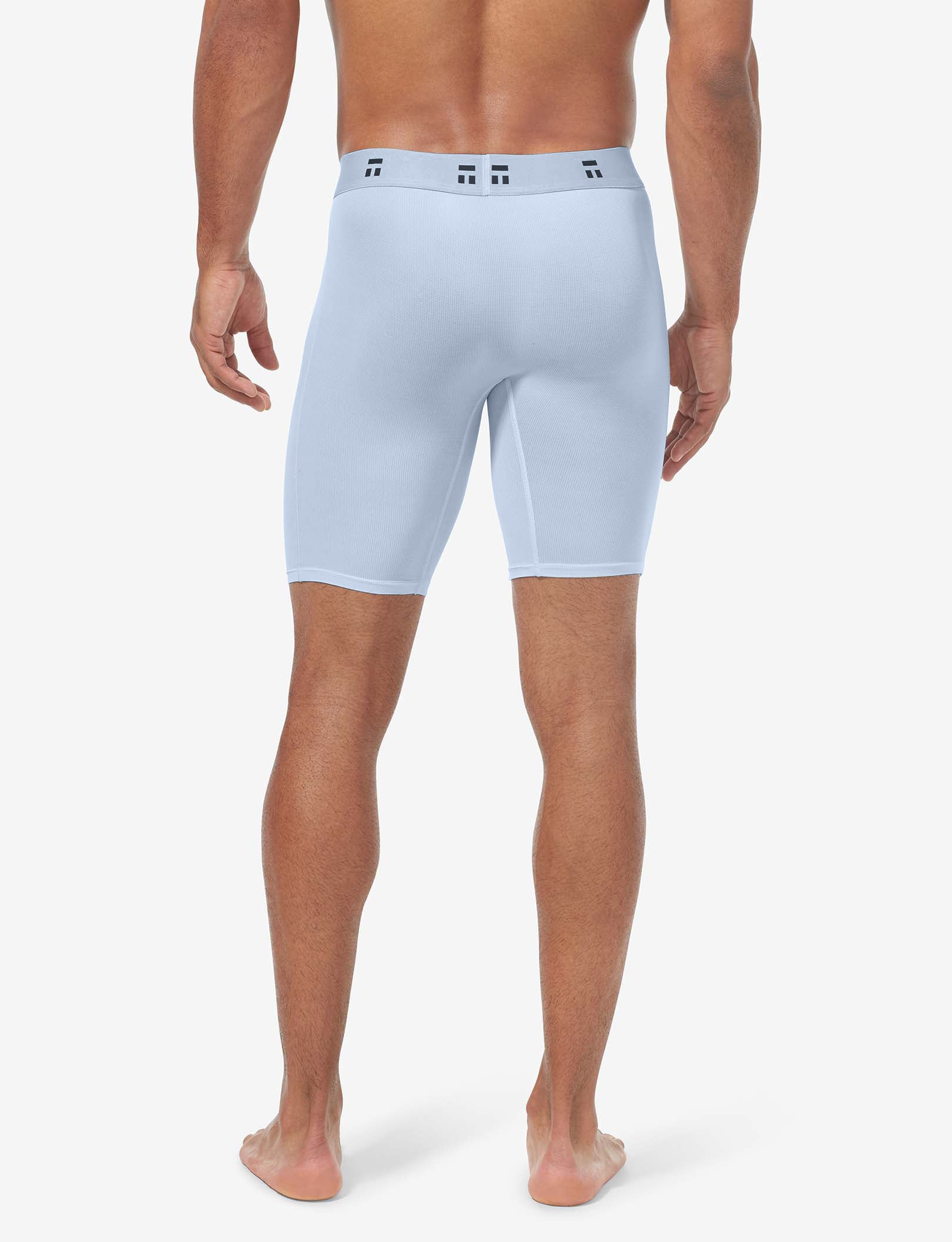 Air Mesh Boxer Brief 8"