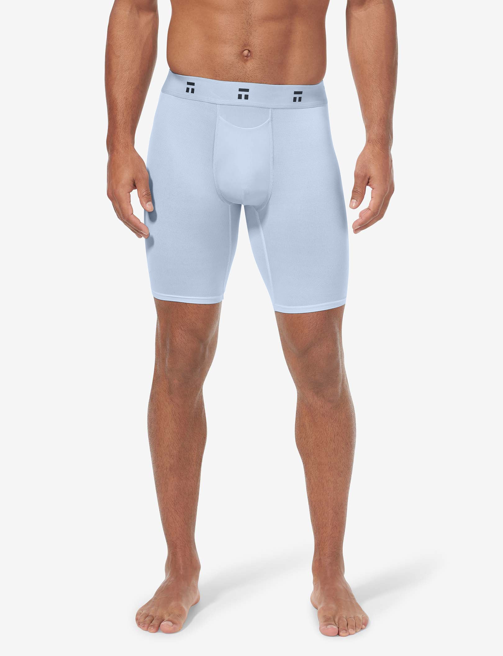 Air Mesh Boxer Brief 8"