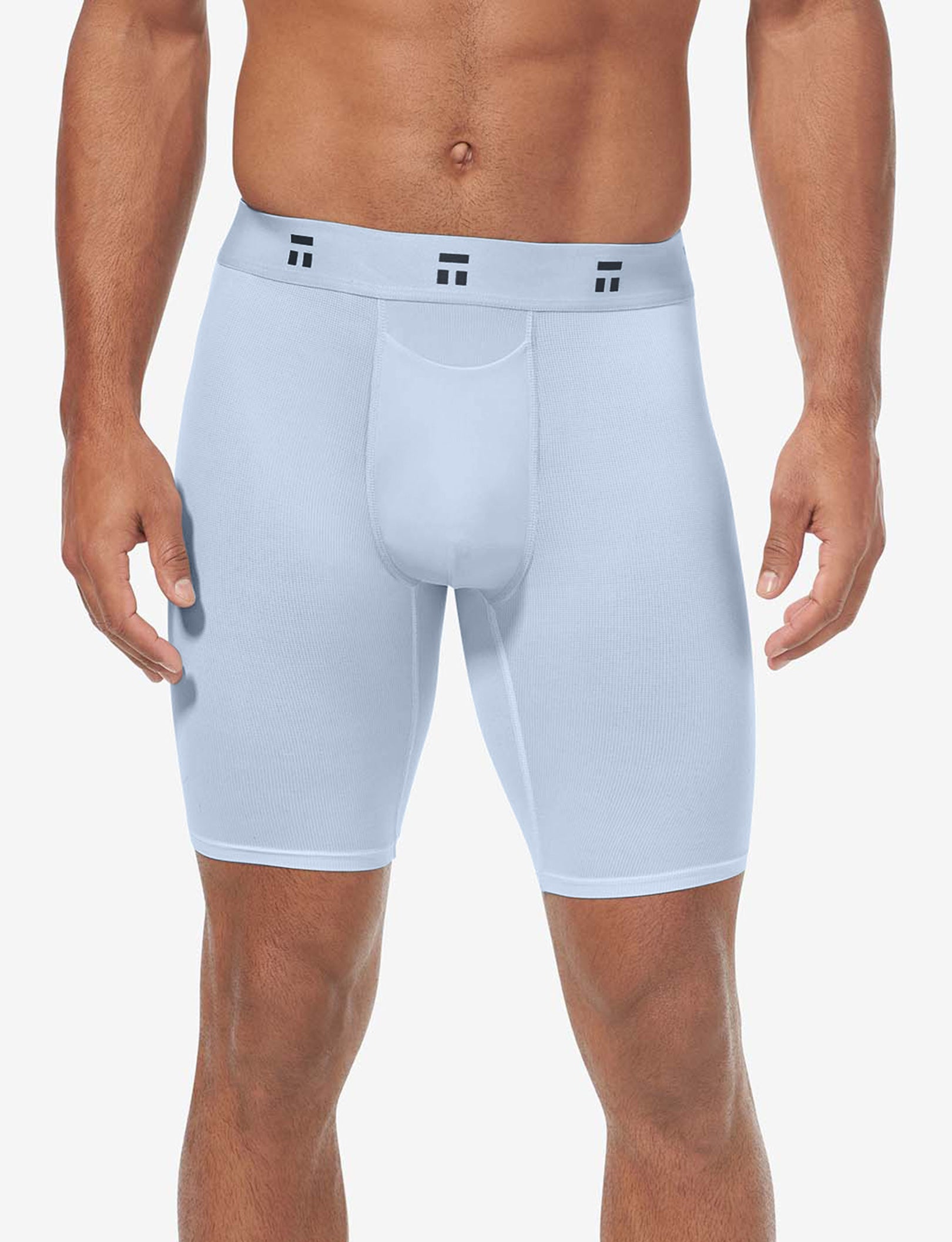Air Mesh Boxer Brief 8"