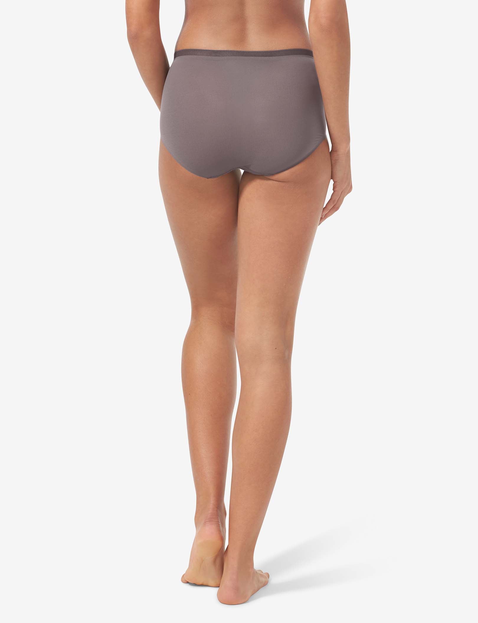 Women's Air High Rise Brief