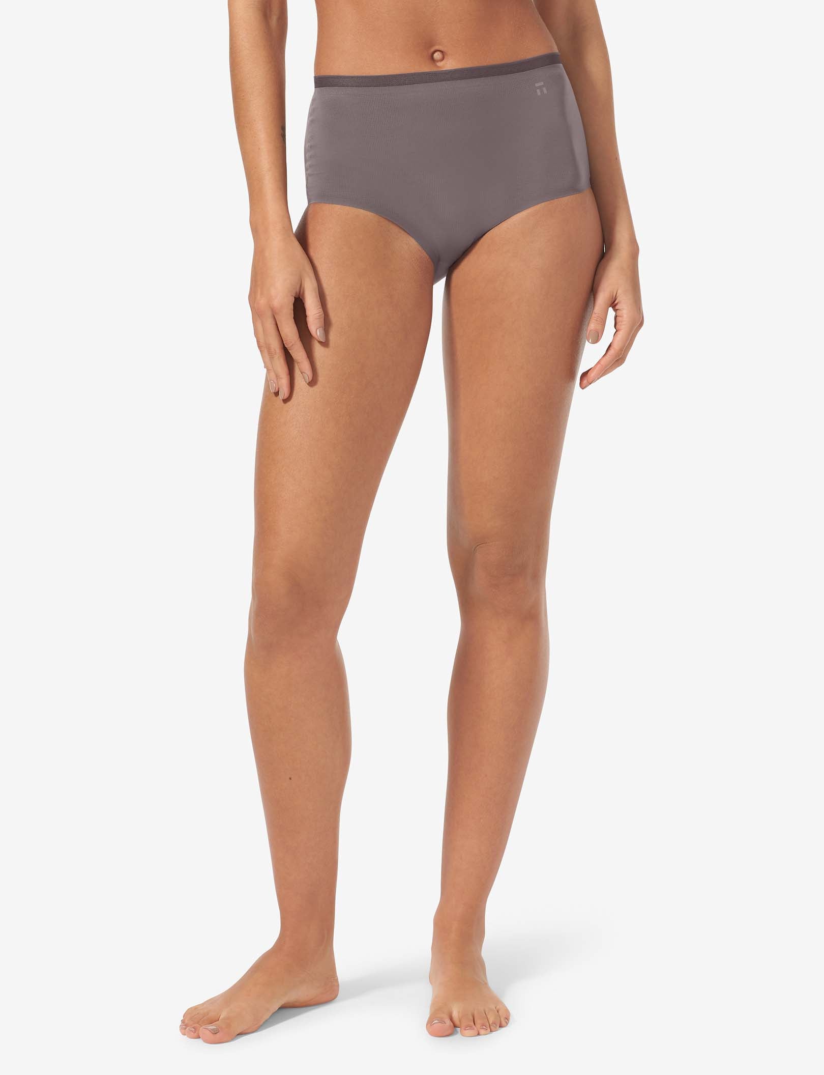Women's Air High Rise Brief