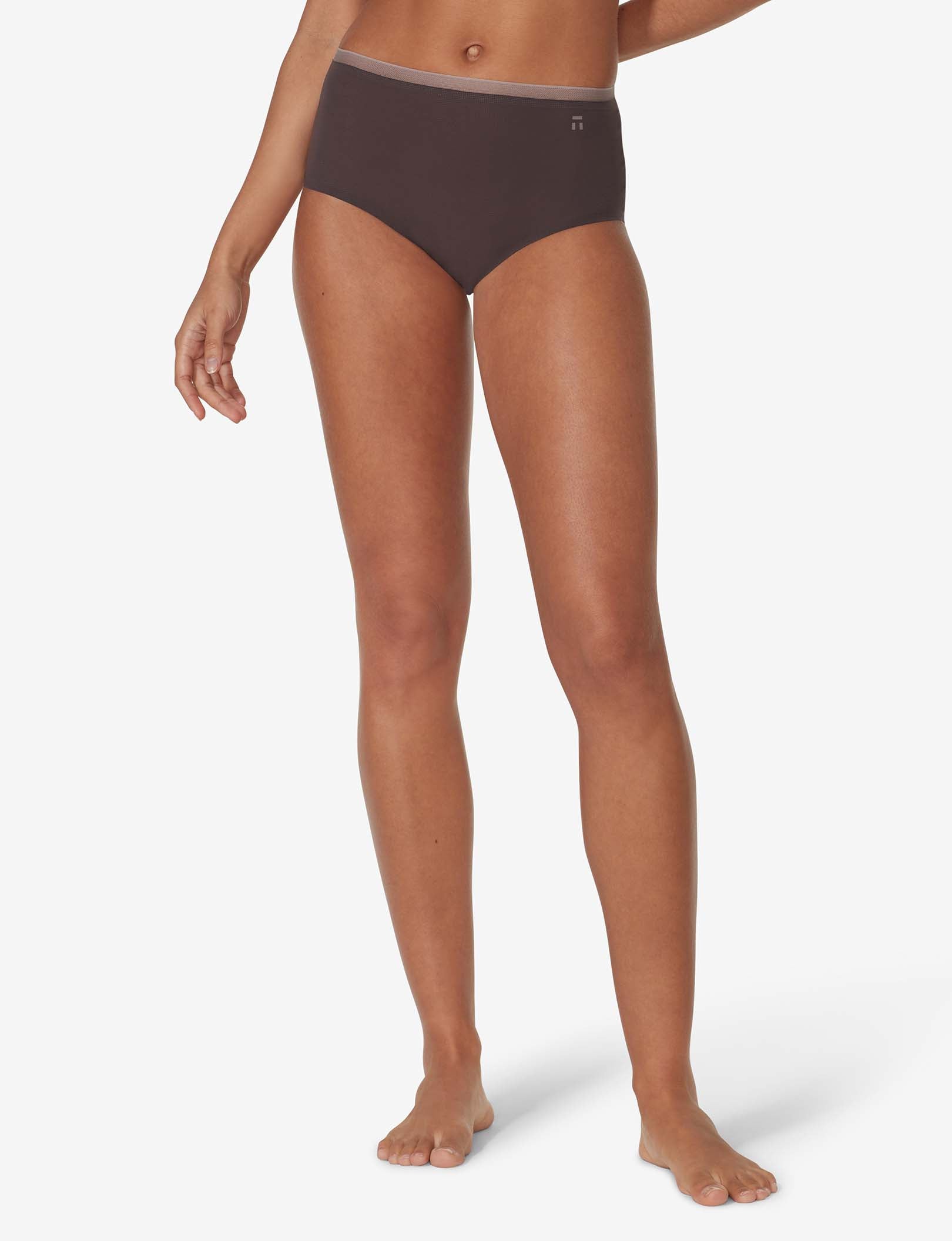 Women's Air High Rise Brief