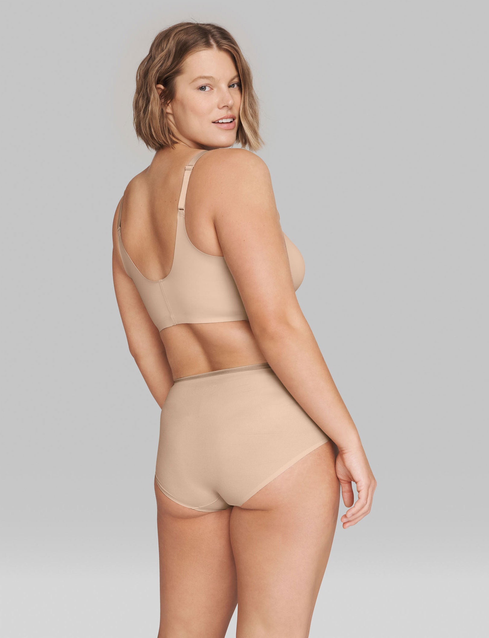 Women's Air High Rise Brief