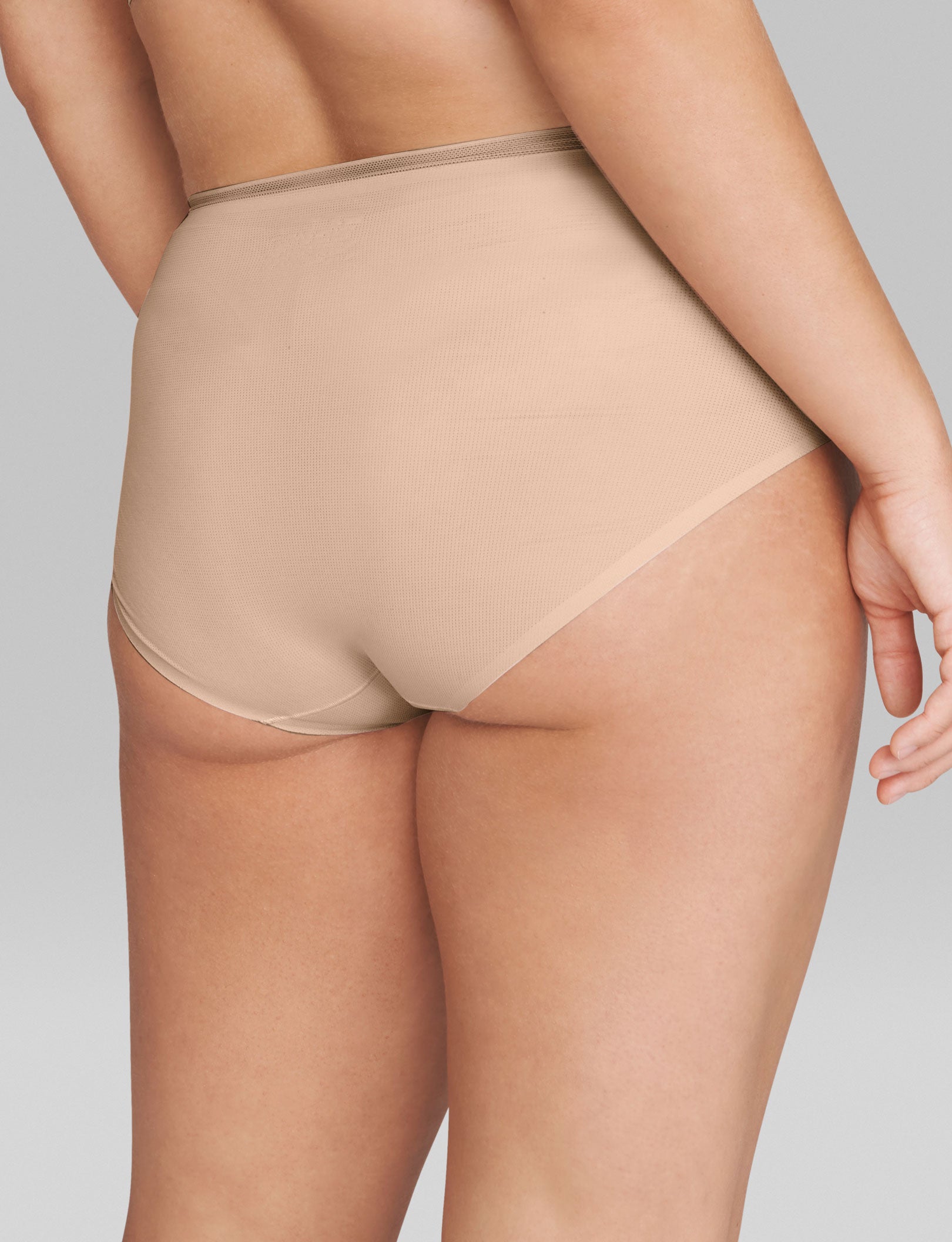 Women's Air High Rise Brief