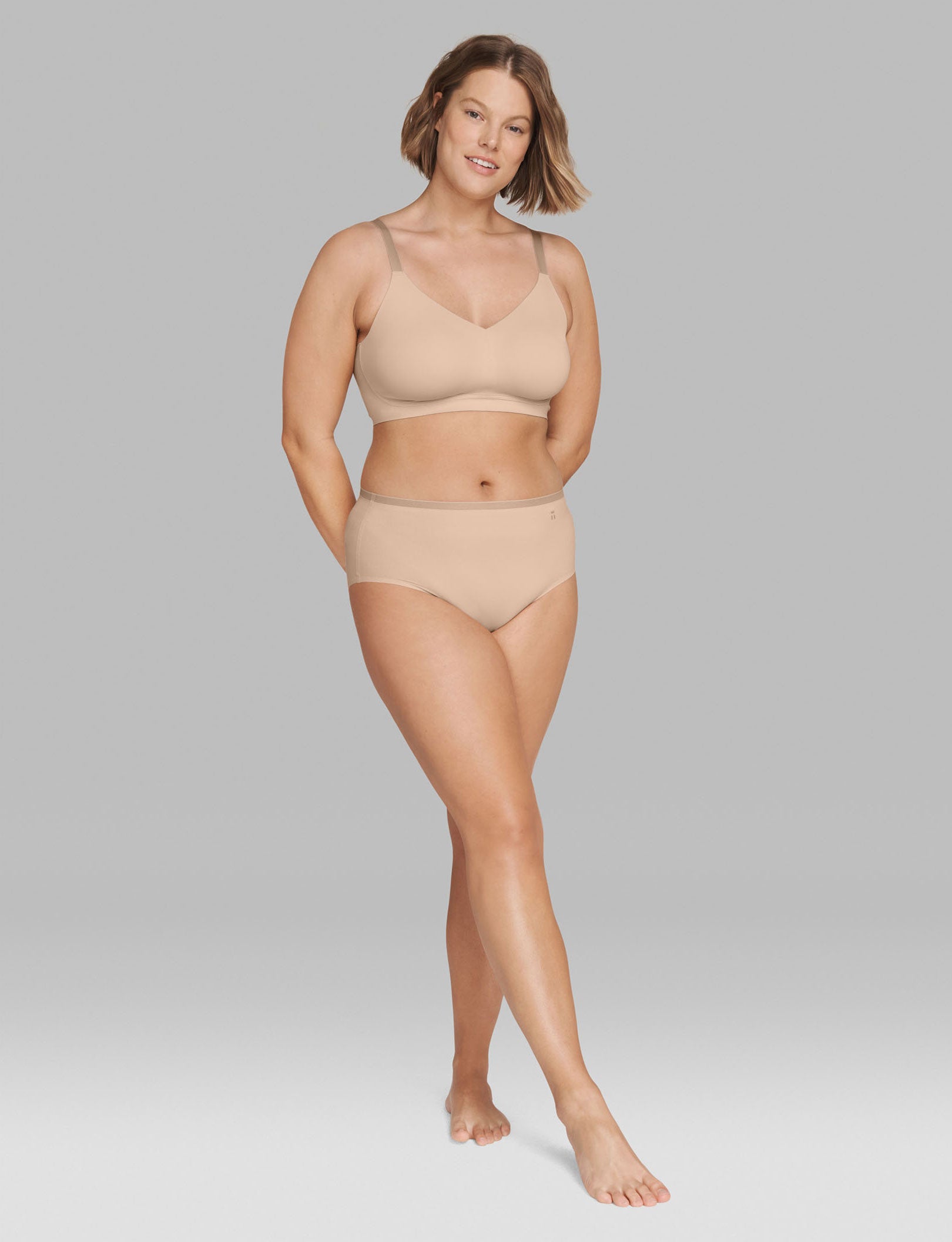 Women's Air High Rise Brief