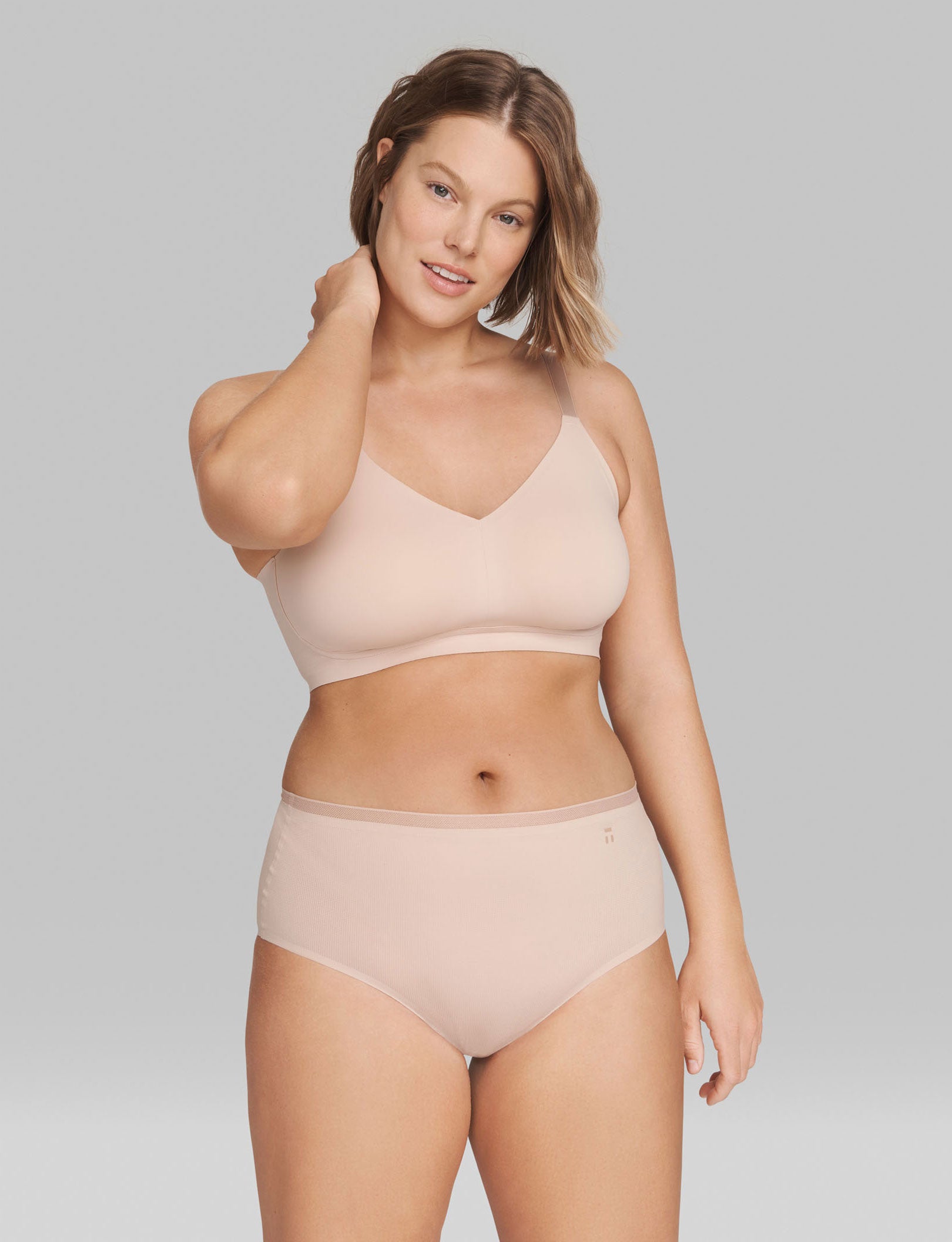 Women's Air High Rise Brief