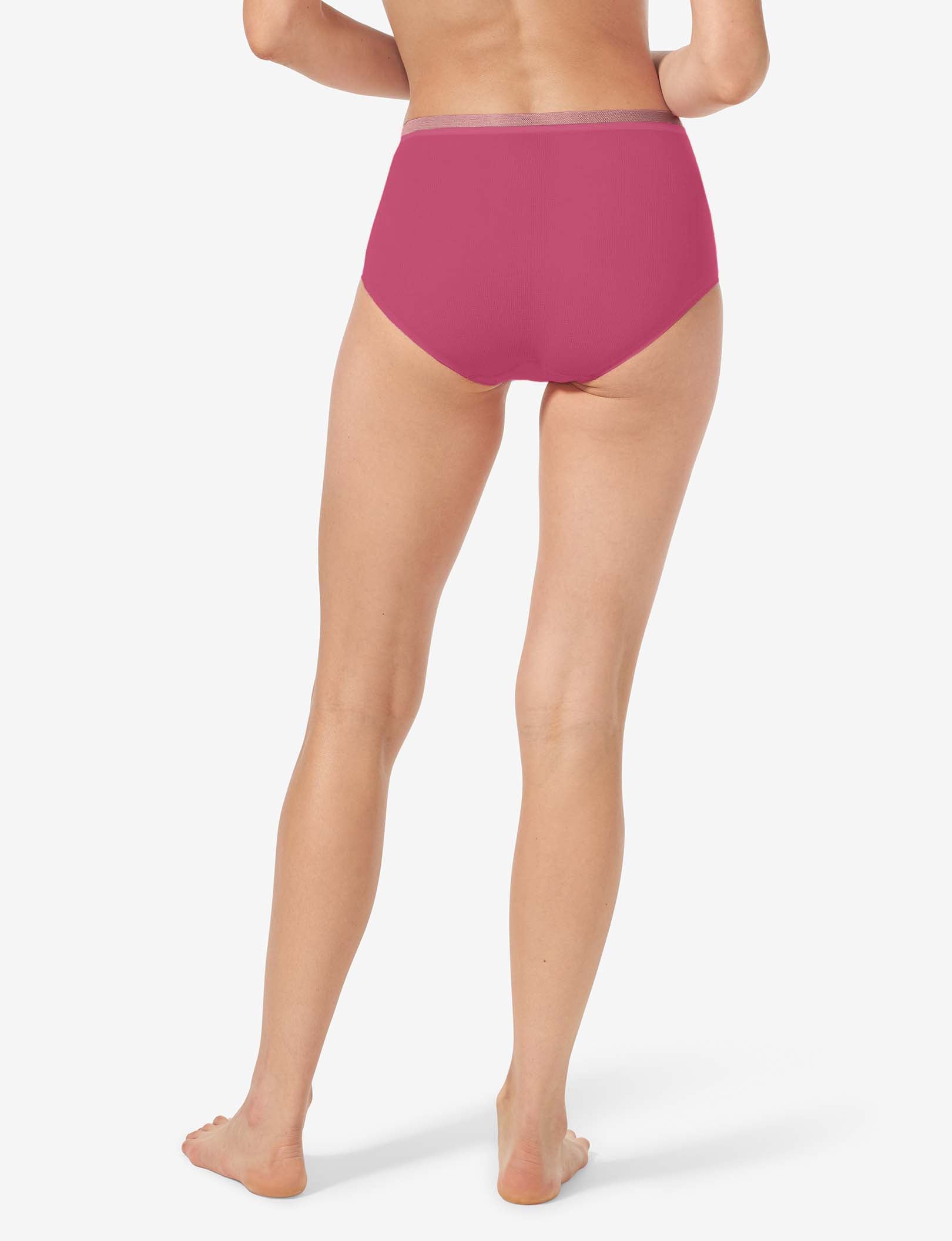 Women's Air High Rise Brief