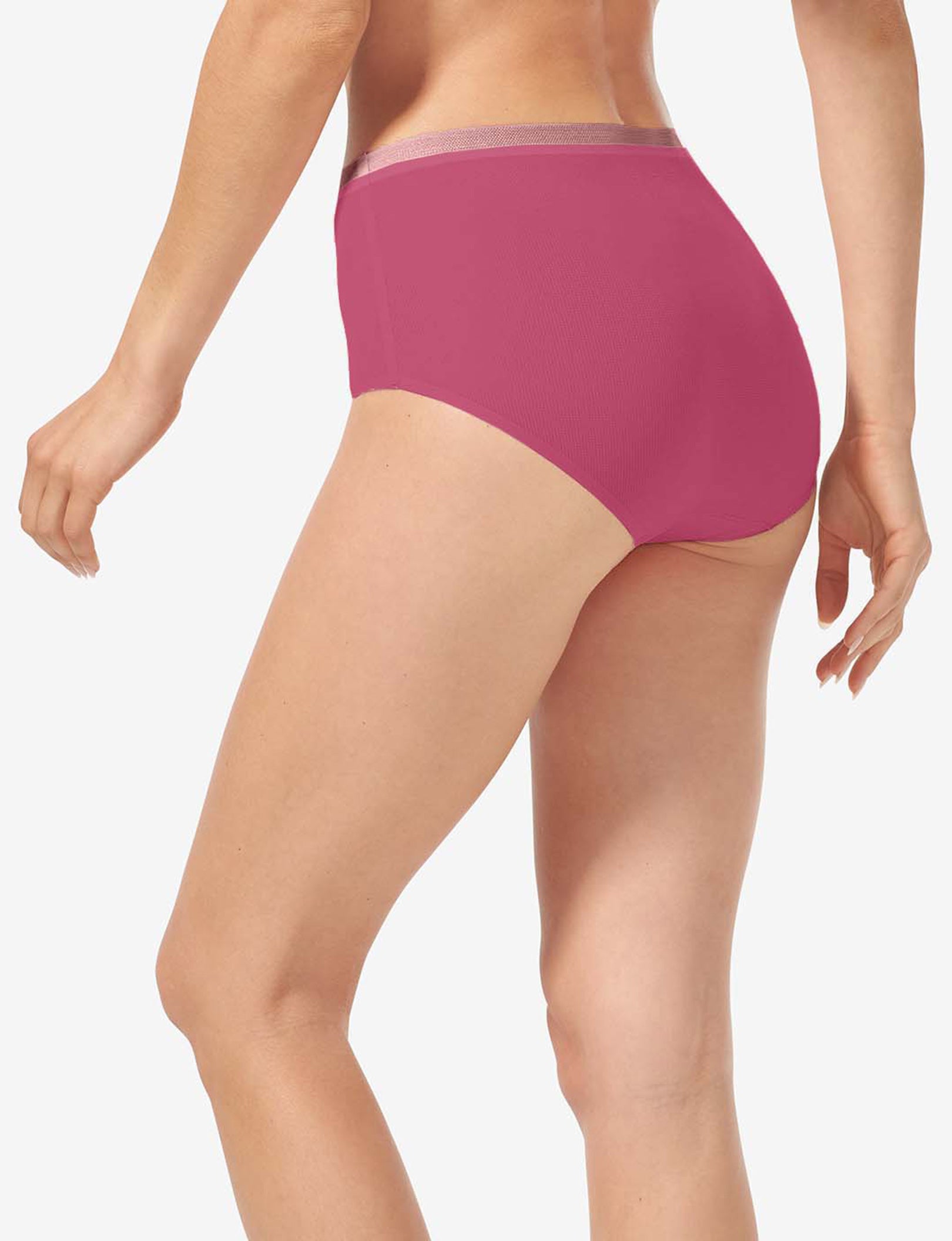 Women's Air High Rise Brief