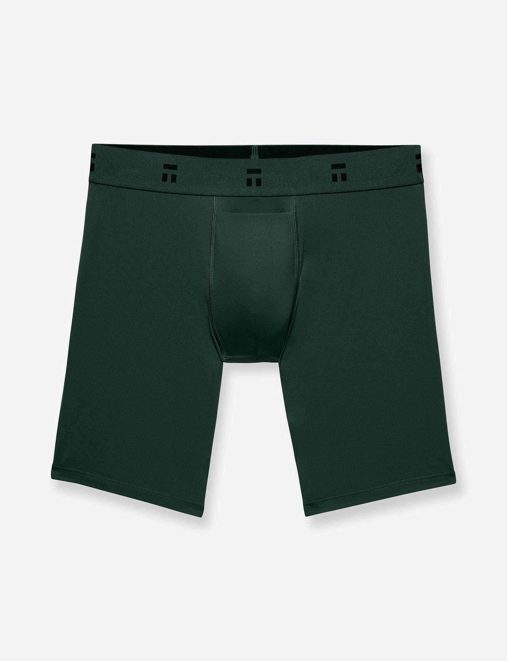 Air Mesh Boxer Brief 8"
