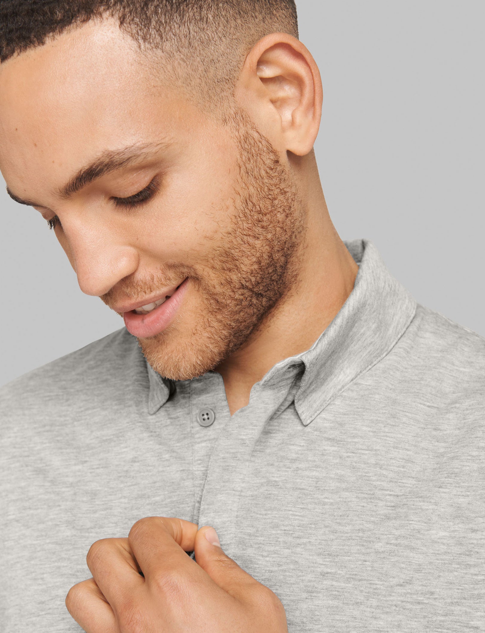 Second Skin Comfort Polo - Tommy John