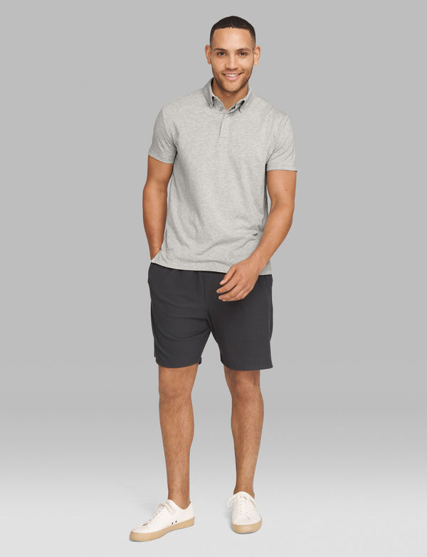 Second Skin Comfort Polo – Tommy John