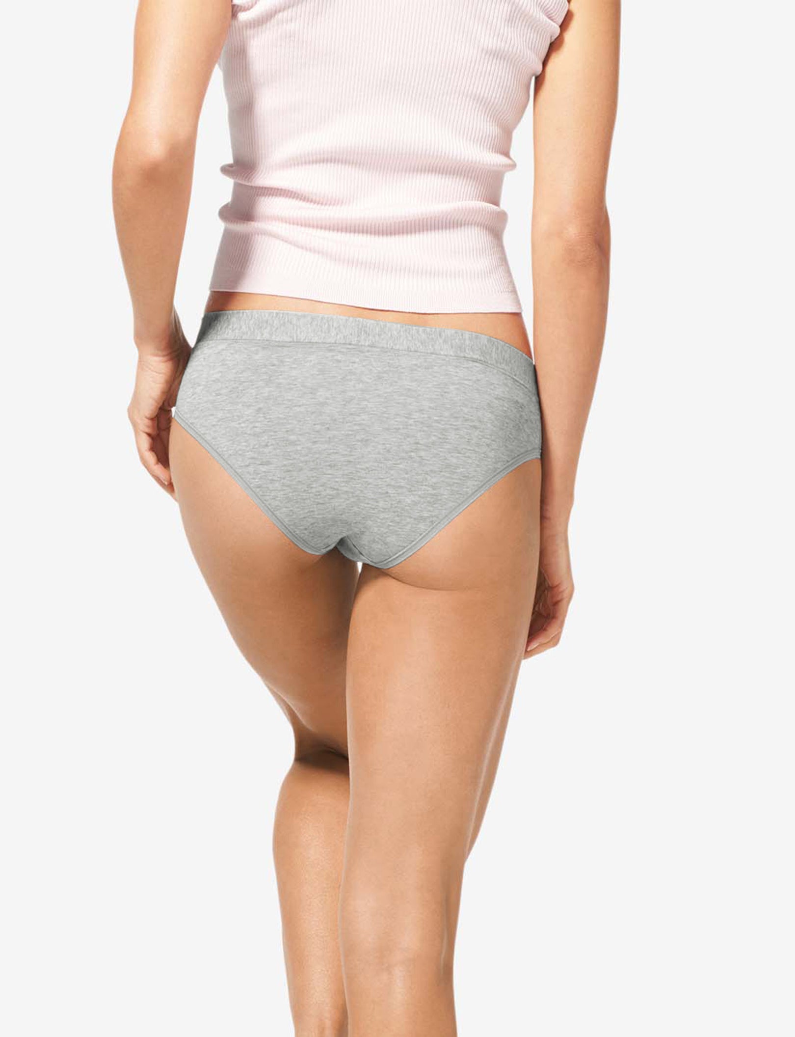 Women's Second Skin Cheeky