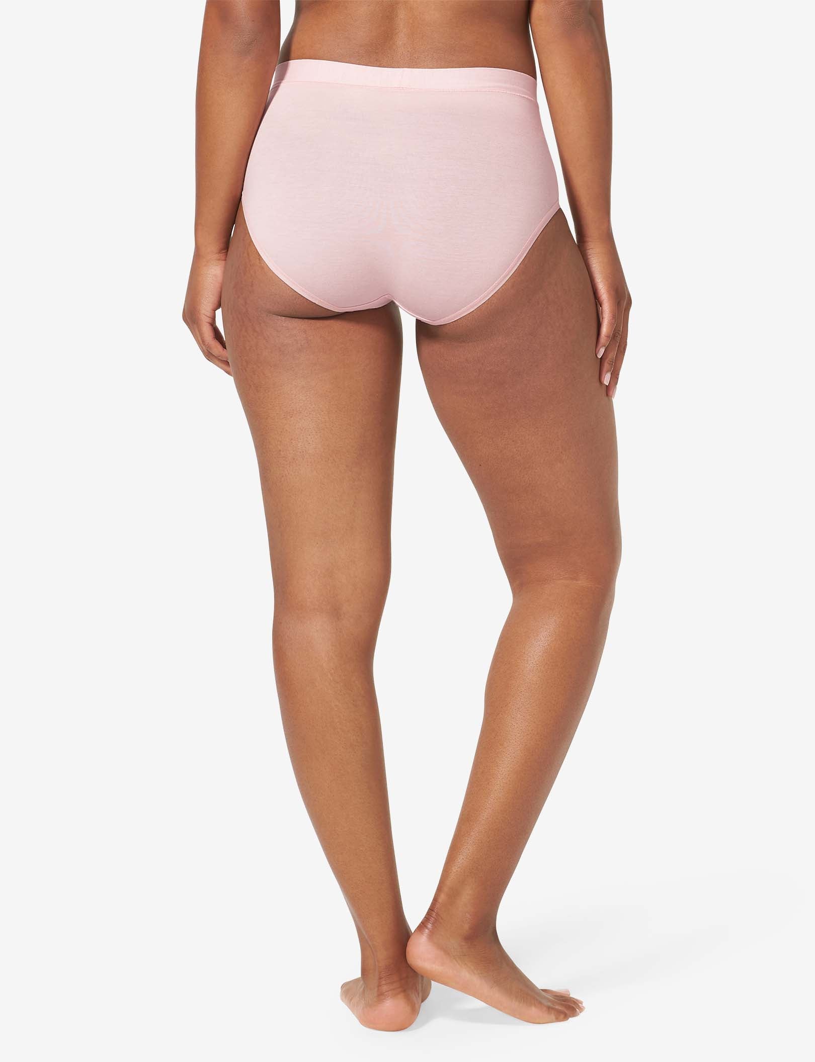 Women's Cool Cotton High Rise Brief