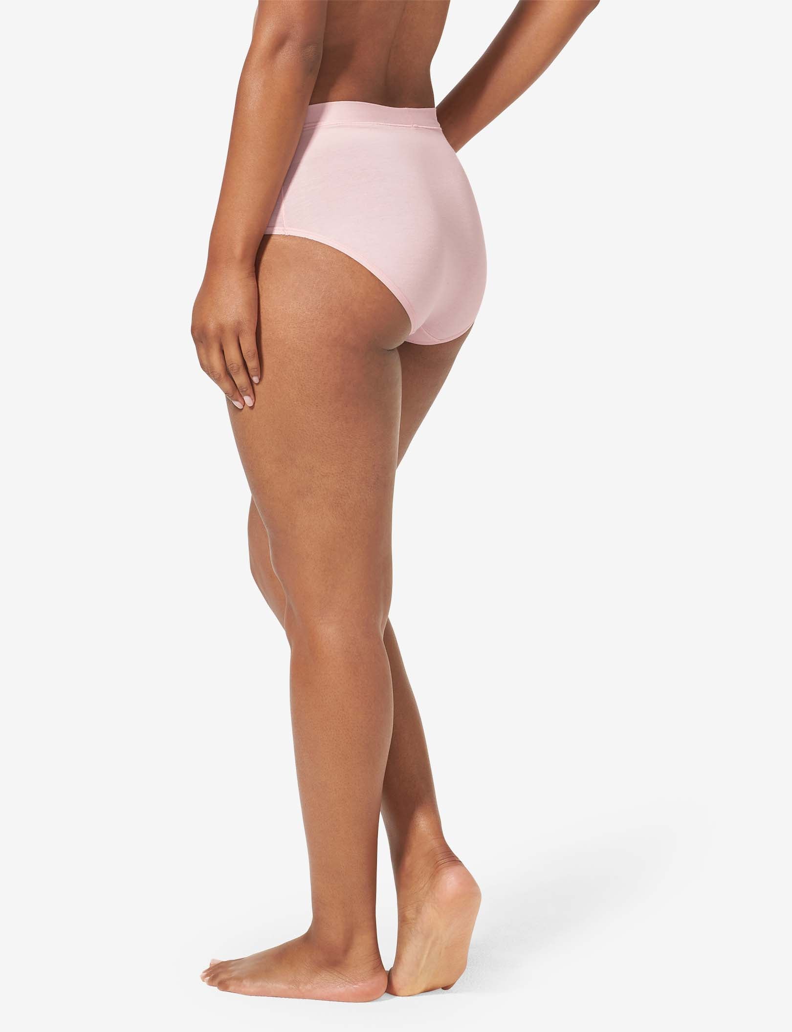 Women's Cool Cotton High Rise Brief