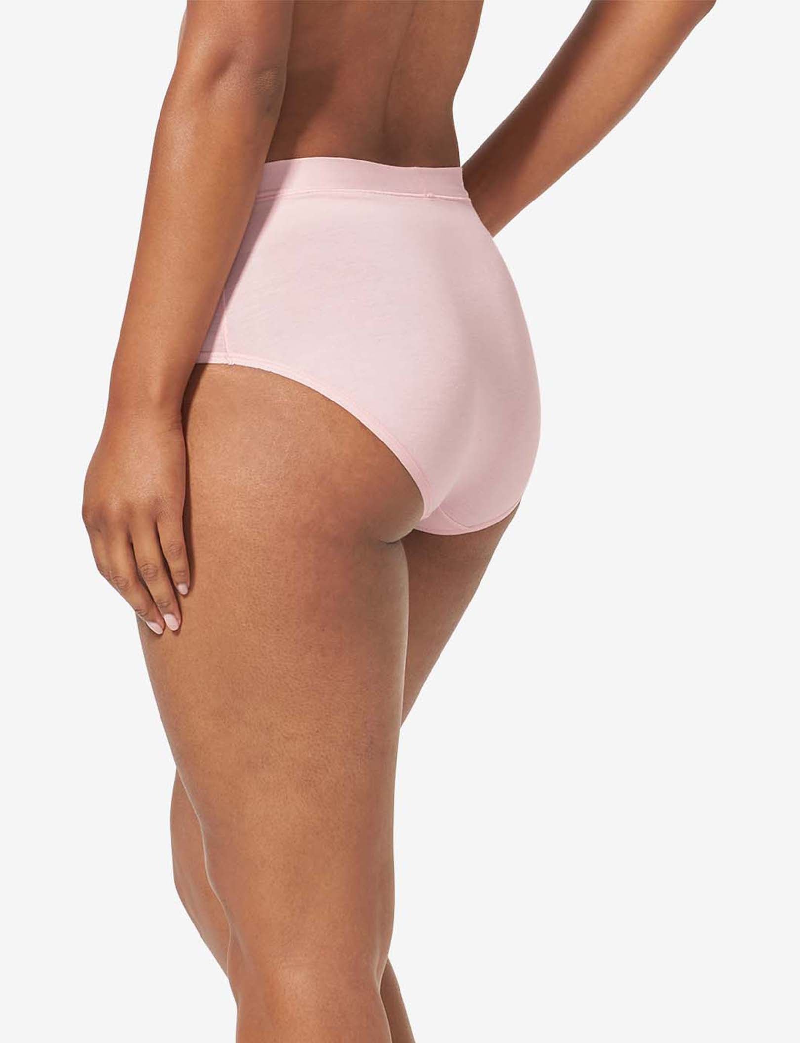 Women's Cool Cotton High Rise Brief