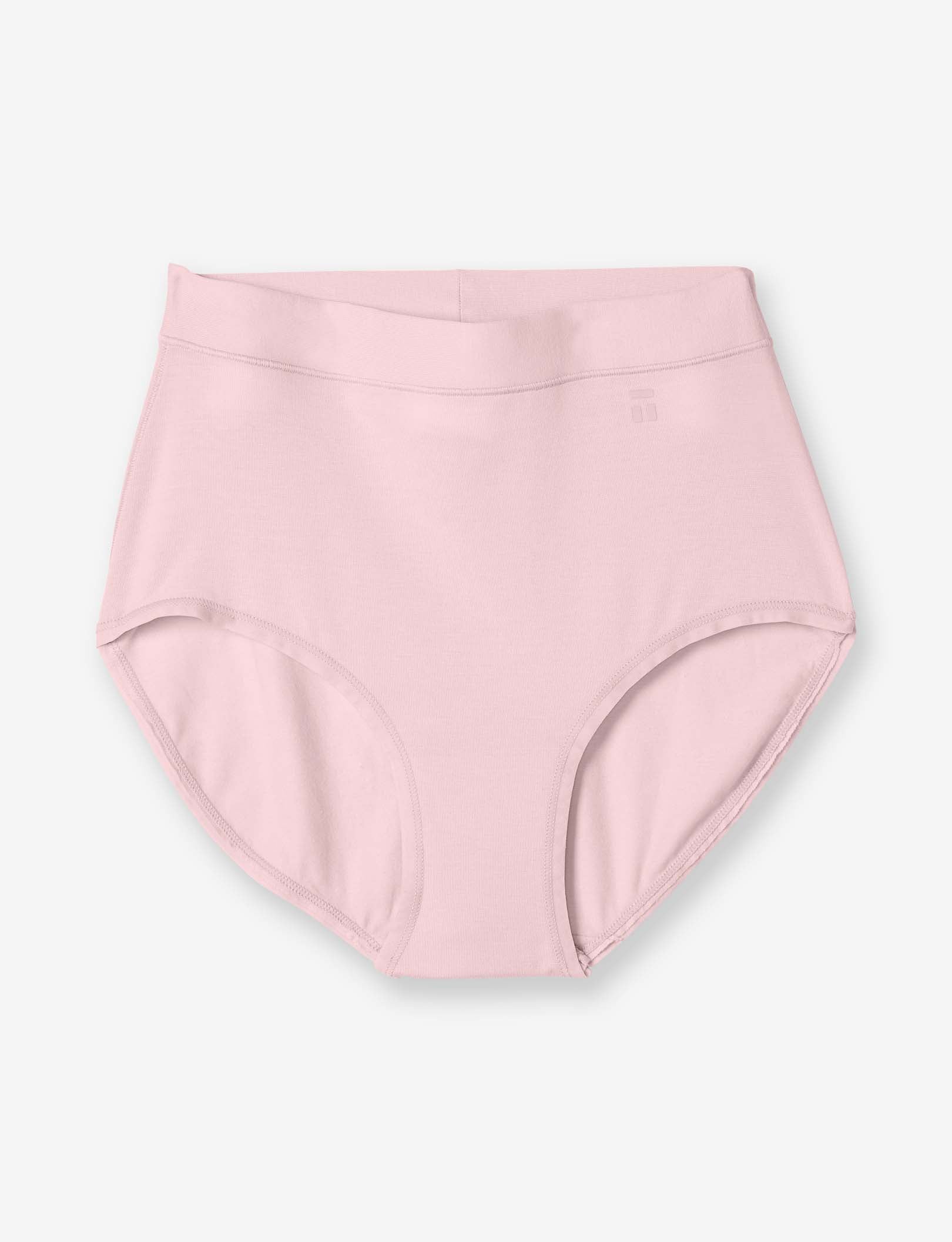 Women's Cool Cotton High Rise Brief