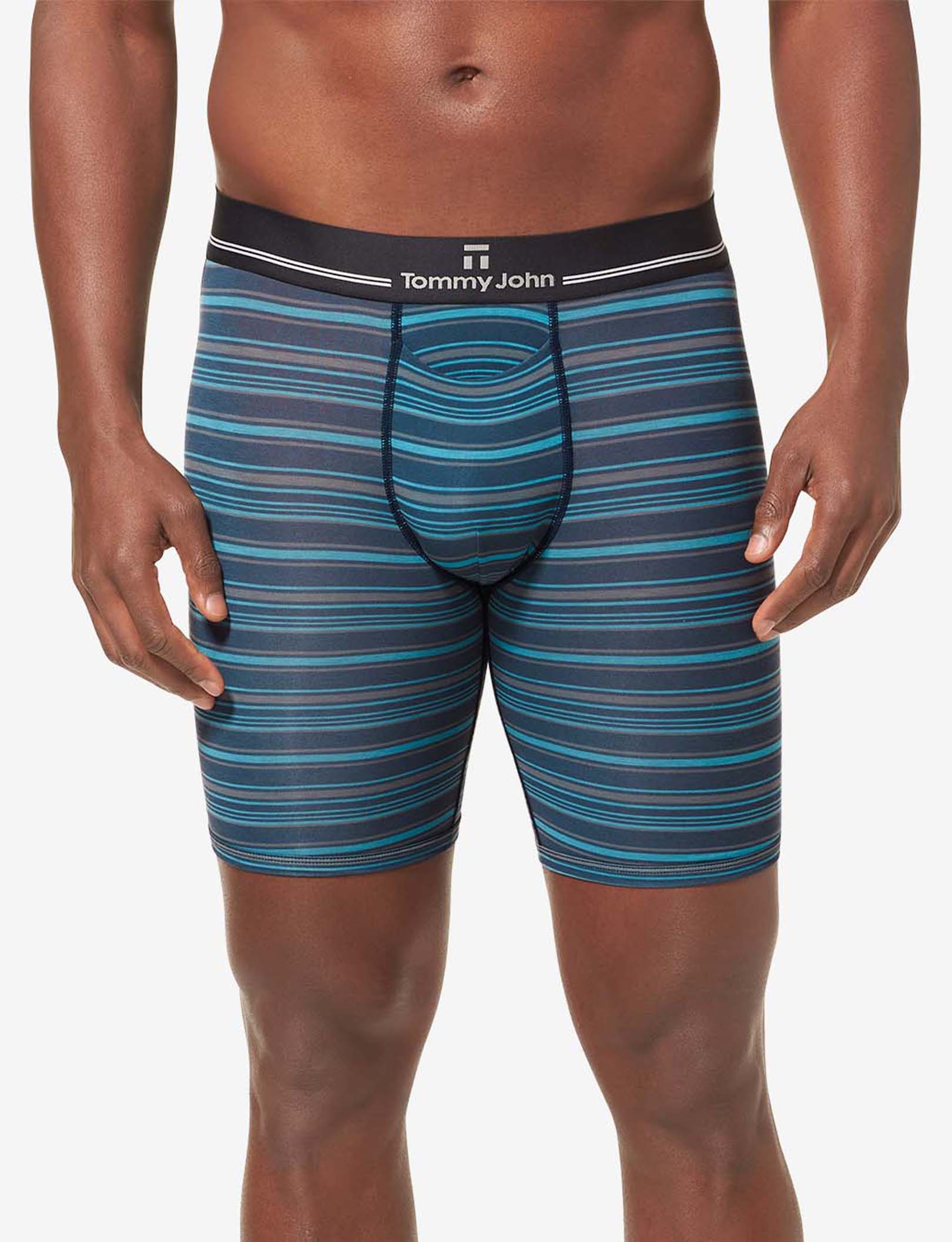Apollo Boxer Brief 8"