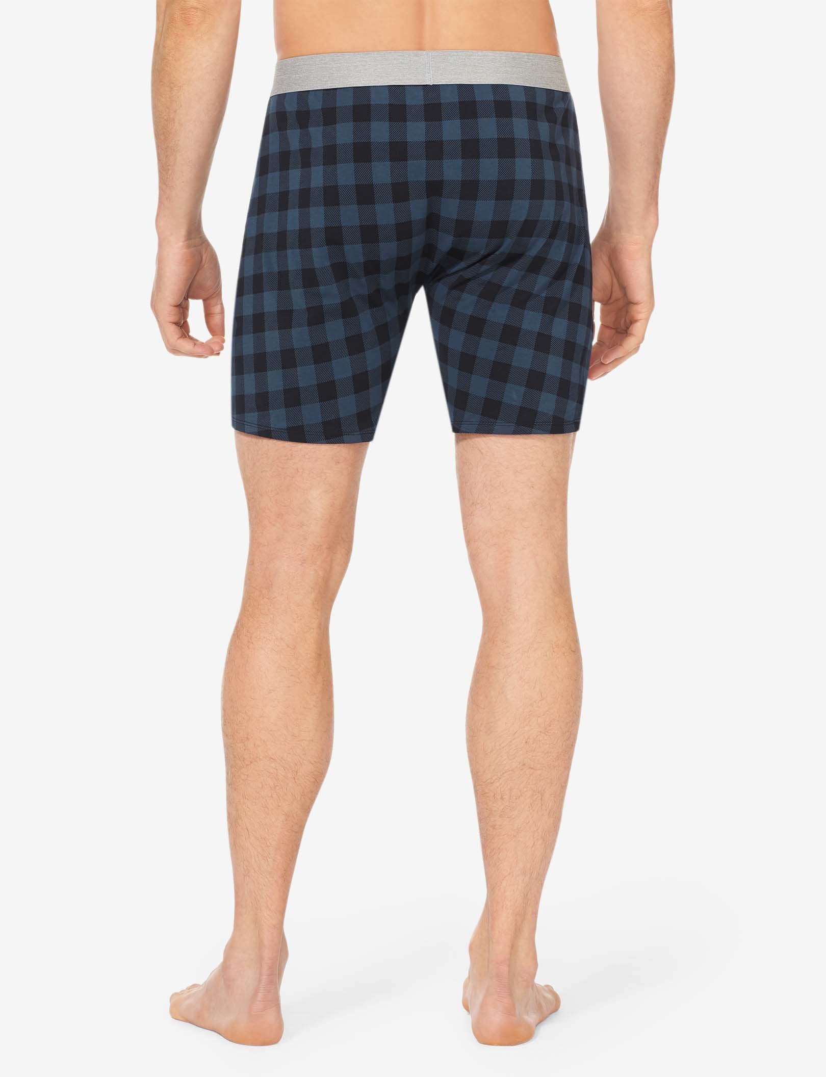 Cool Cotton Relaxed Fit Boxer 6"