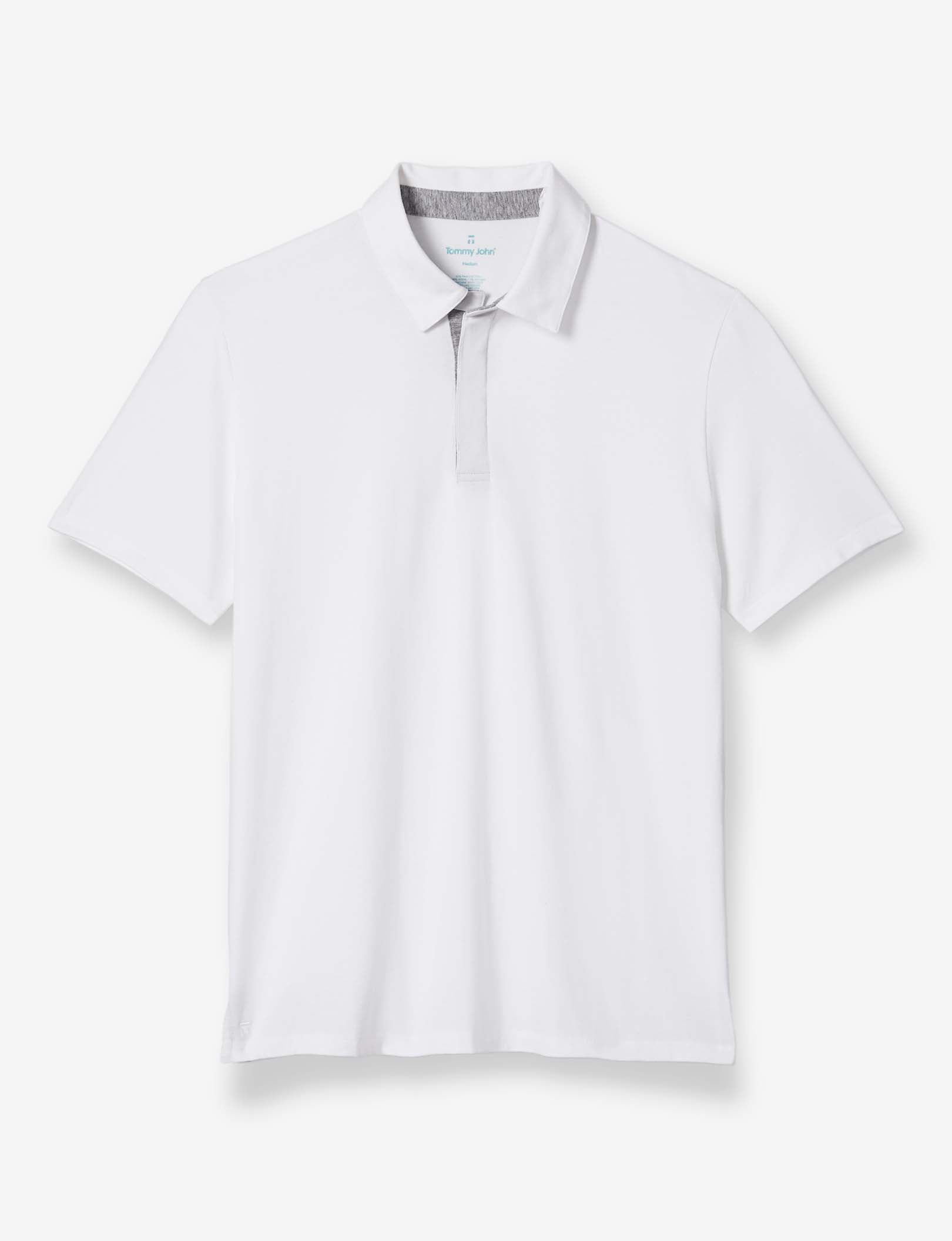 Second Skin Comfort Polo