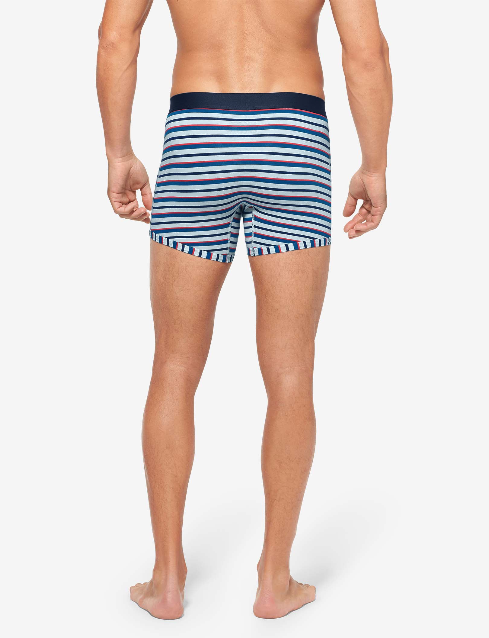 Cool Cotton Trunk, Stripe
