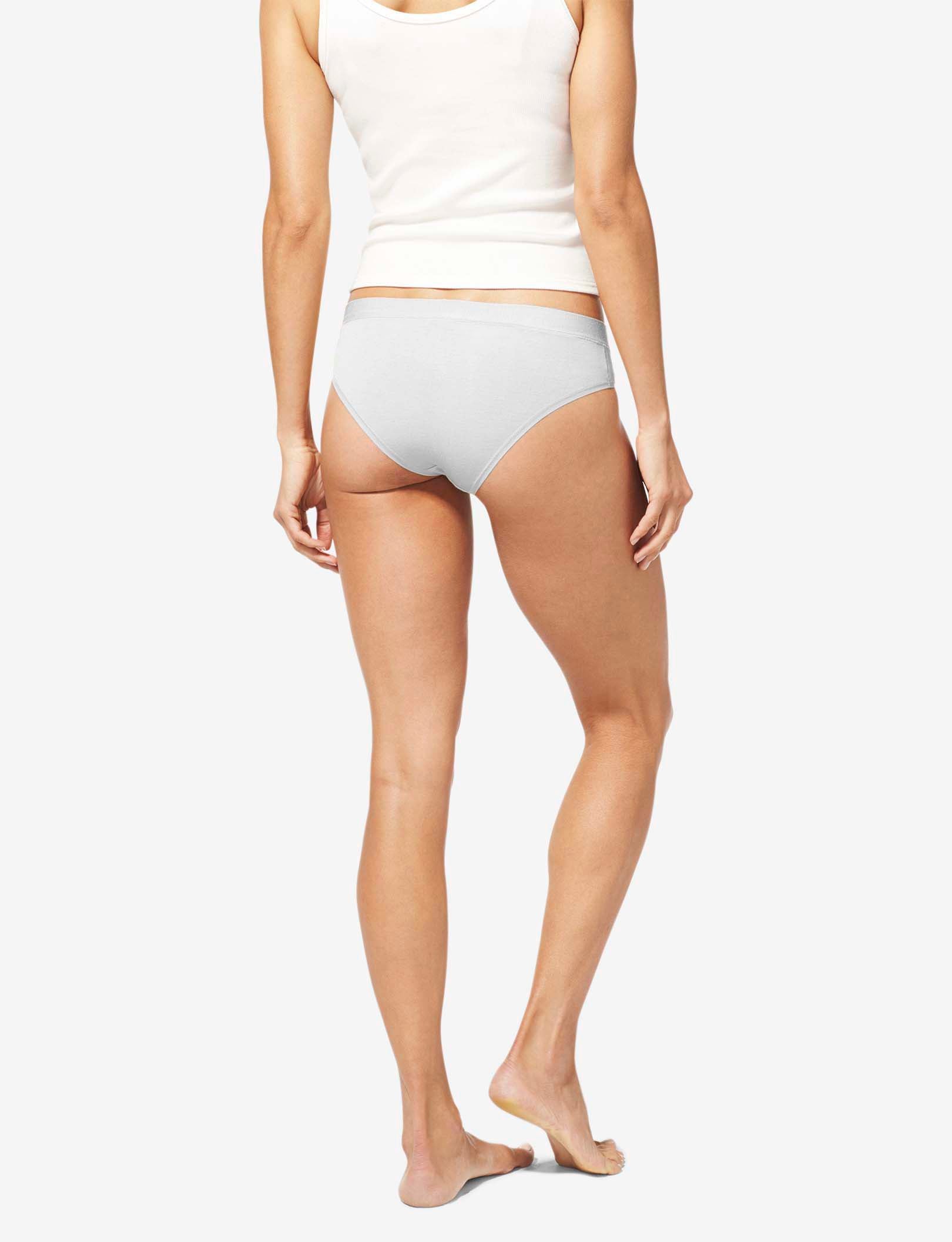 Women's Second Skin Cheeky