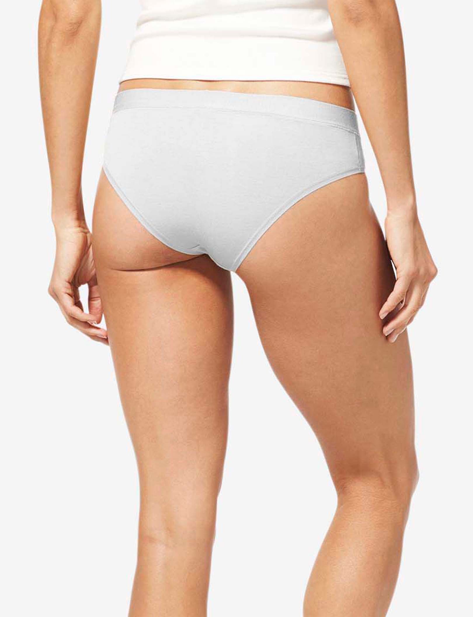 Women's Second Skin Cheeky