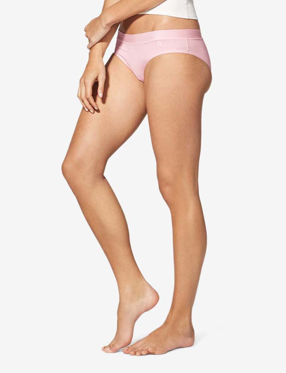 Women's Second Skin Cheeky