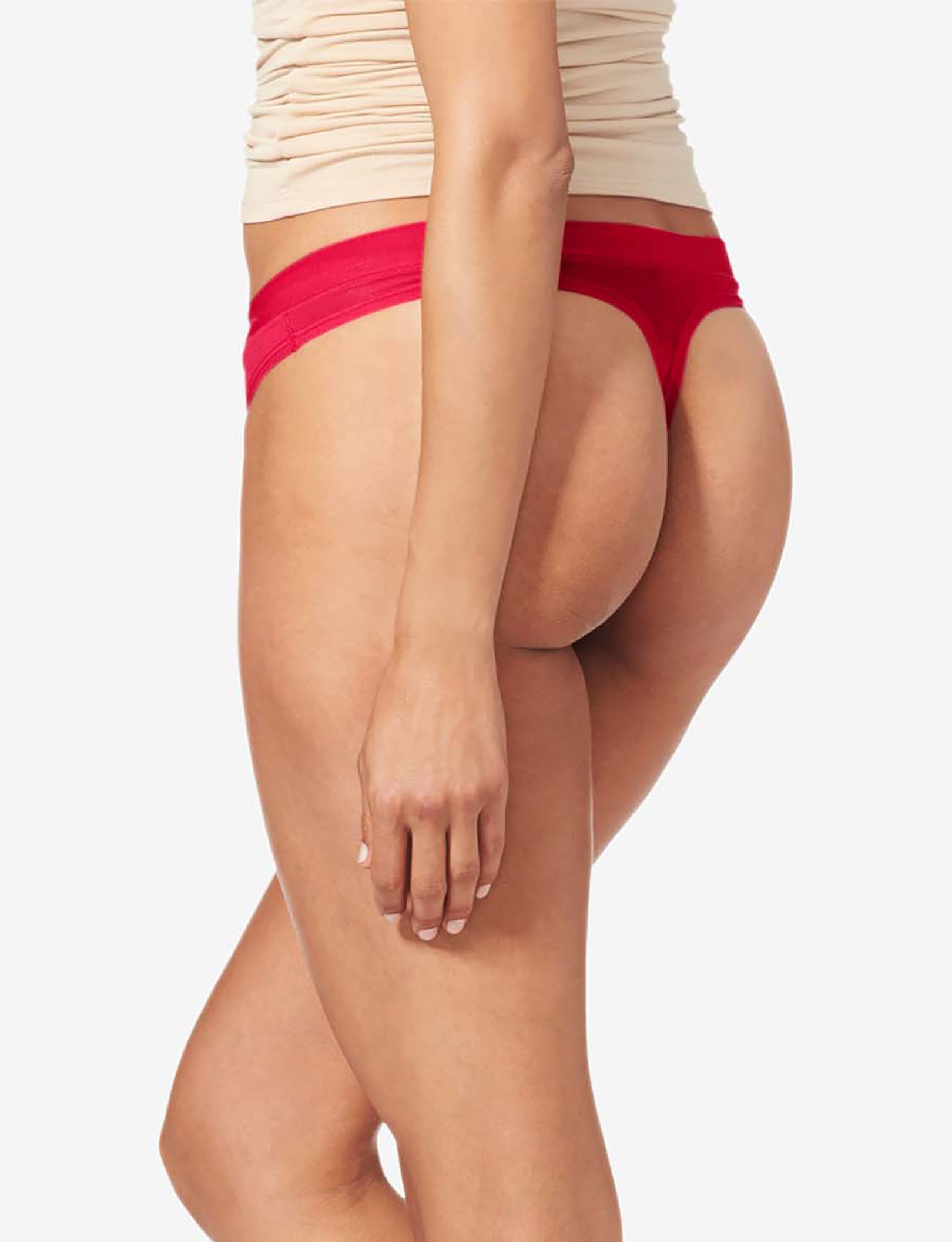 Women's Second Skin Thong