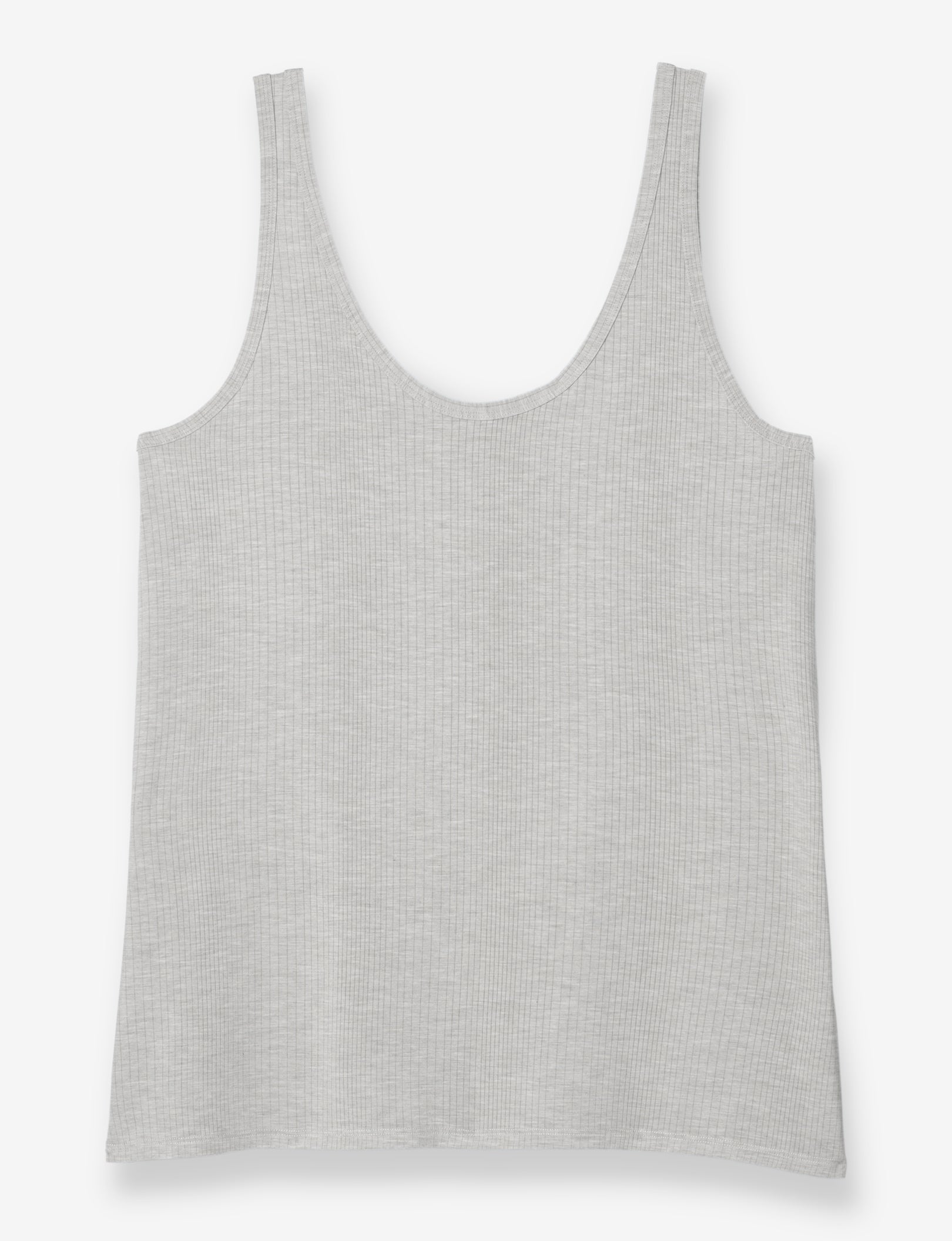 Women's Second Skin Luxe Rib Sleep Tank