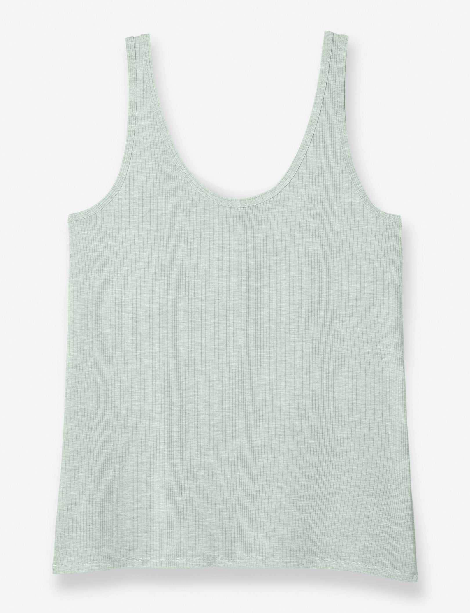 Women's Second Skin Luxe Rib Sleep Tank